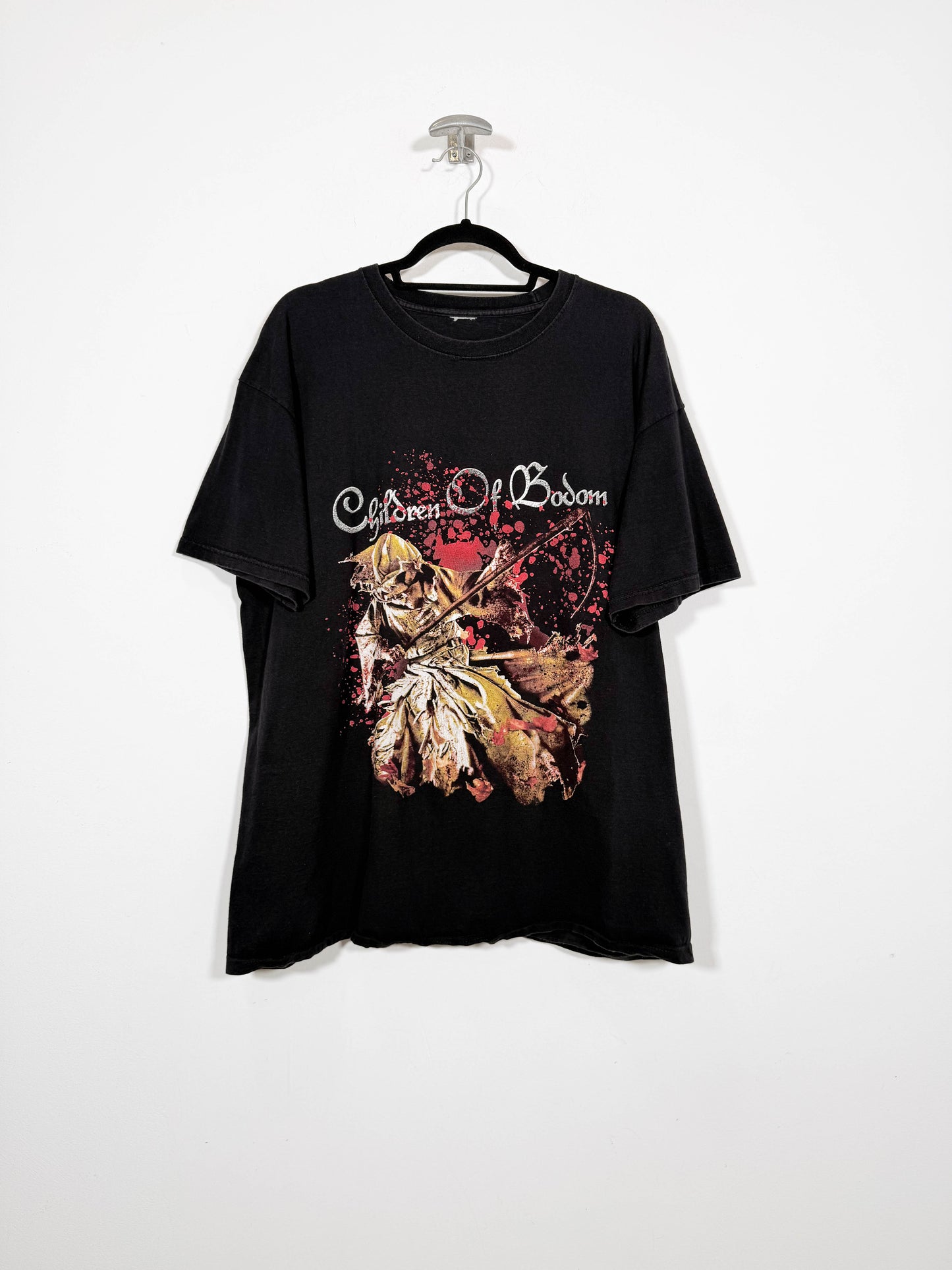Camiseta Children of Bodom - Talla XL