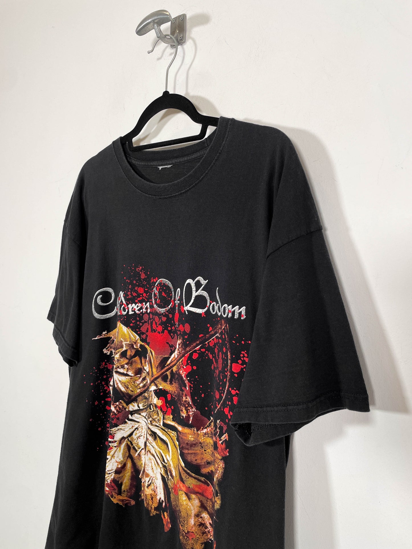 Camiseta Children of Bodom - Talla XL