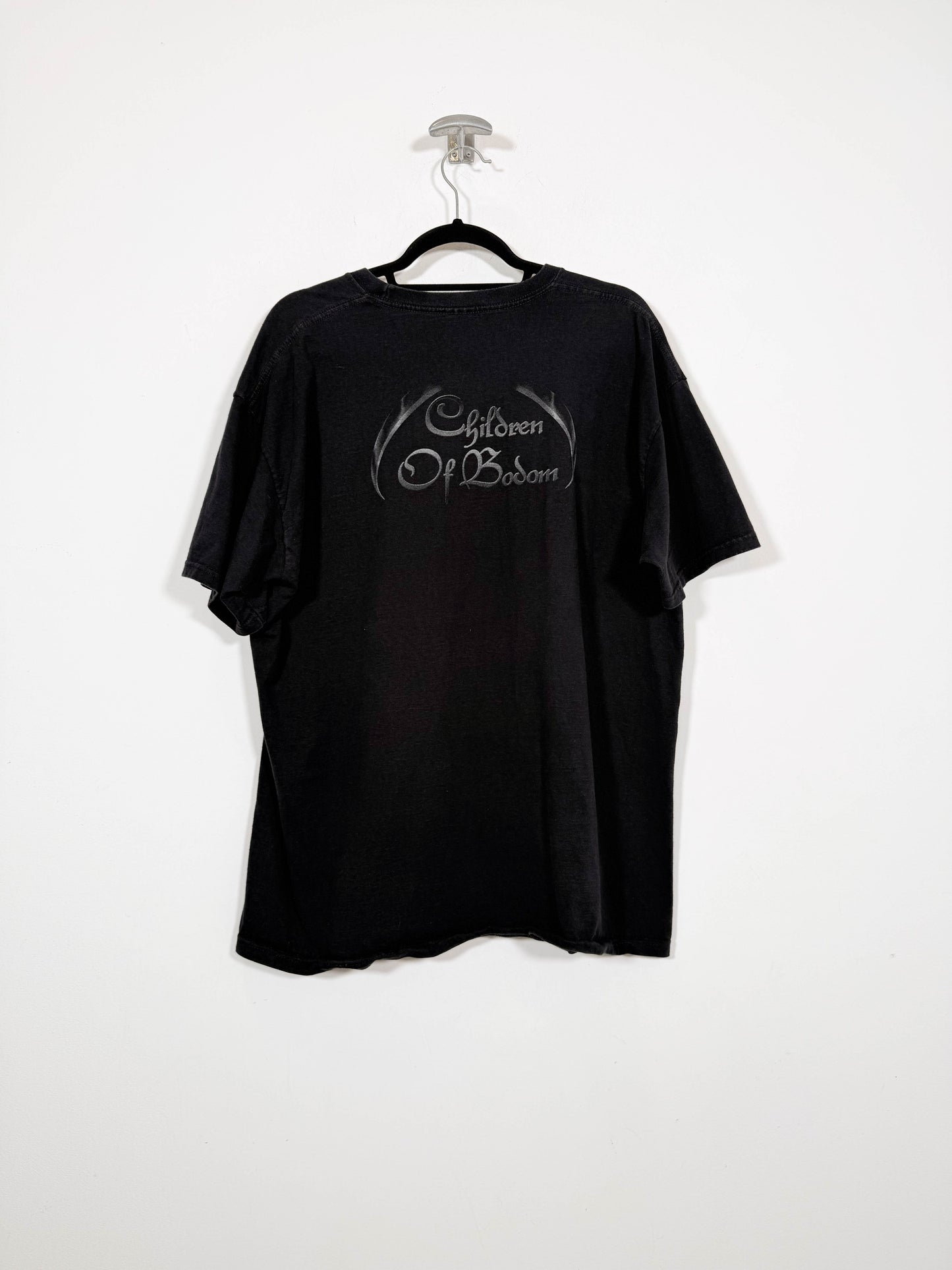Camiseta Children of Bodom - Talla XL