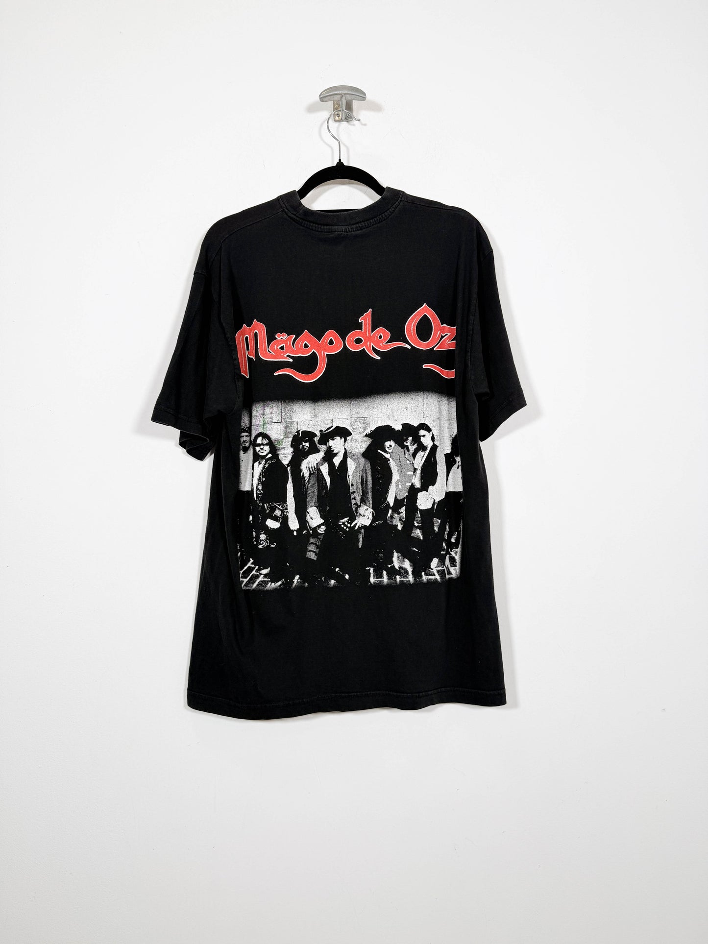 Camiseta Mägo de Oz - Talla L