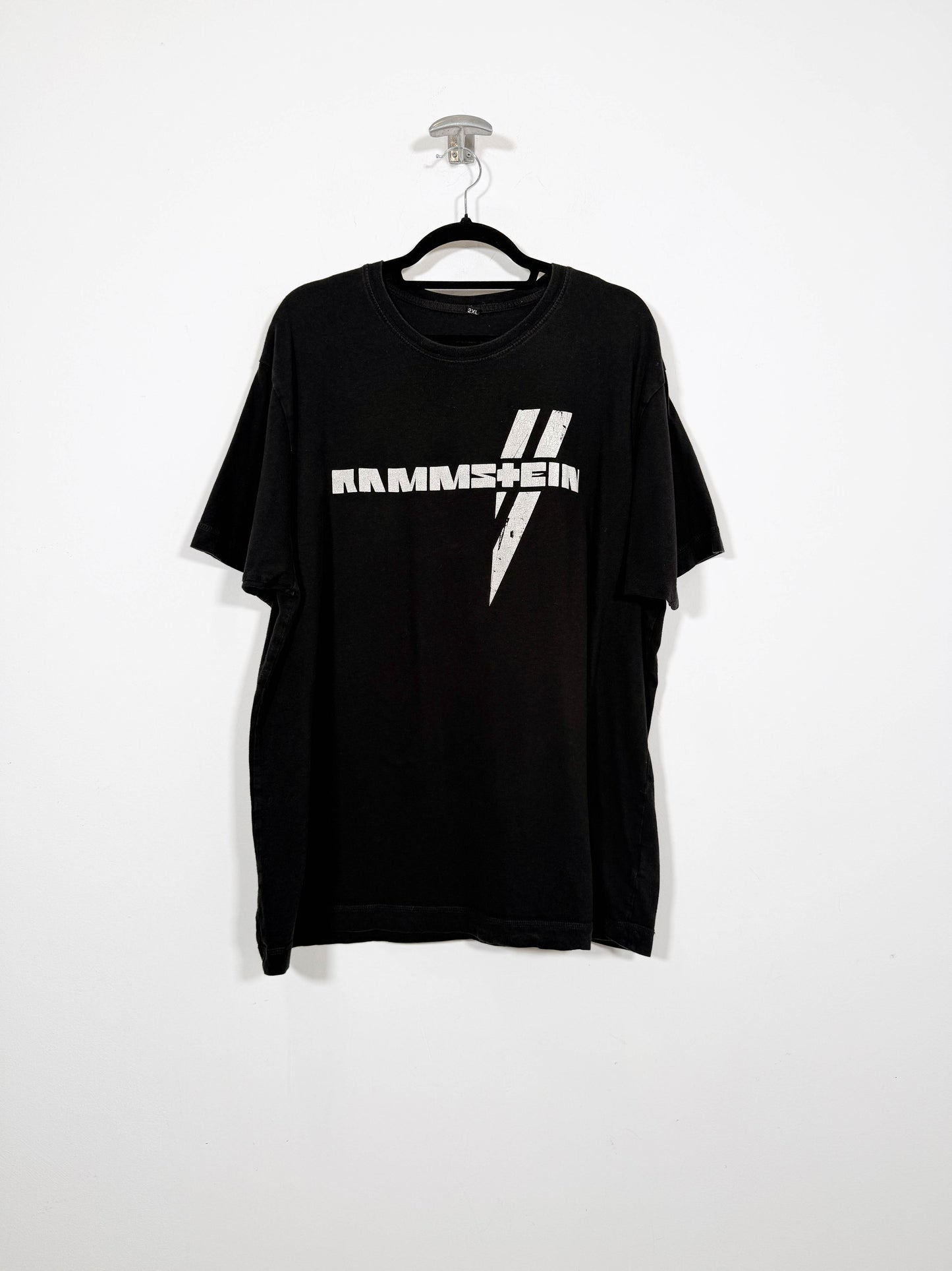 Camiseta Rammstein - Talla L/XL