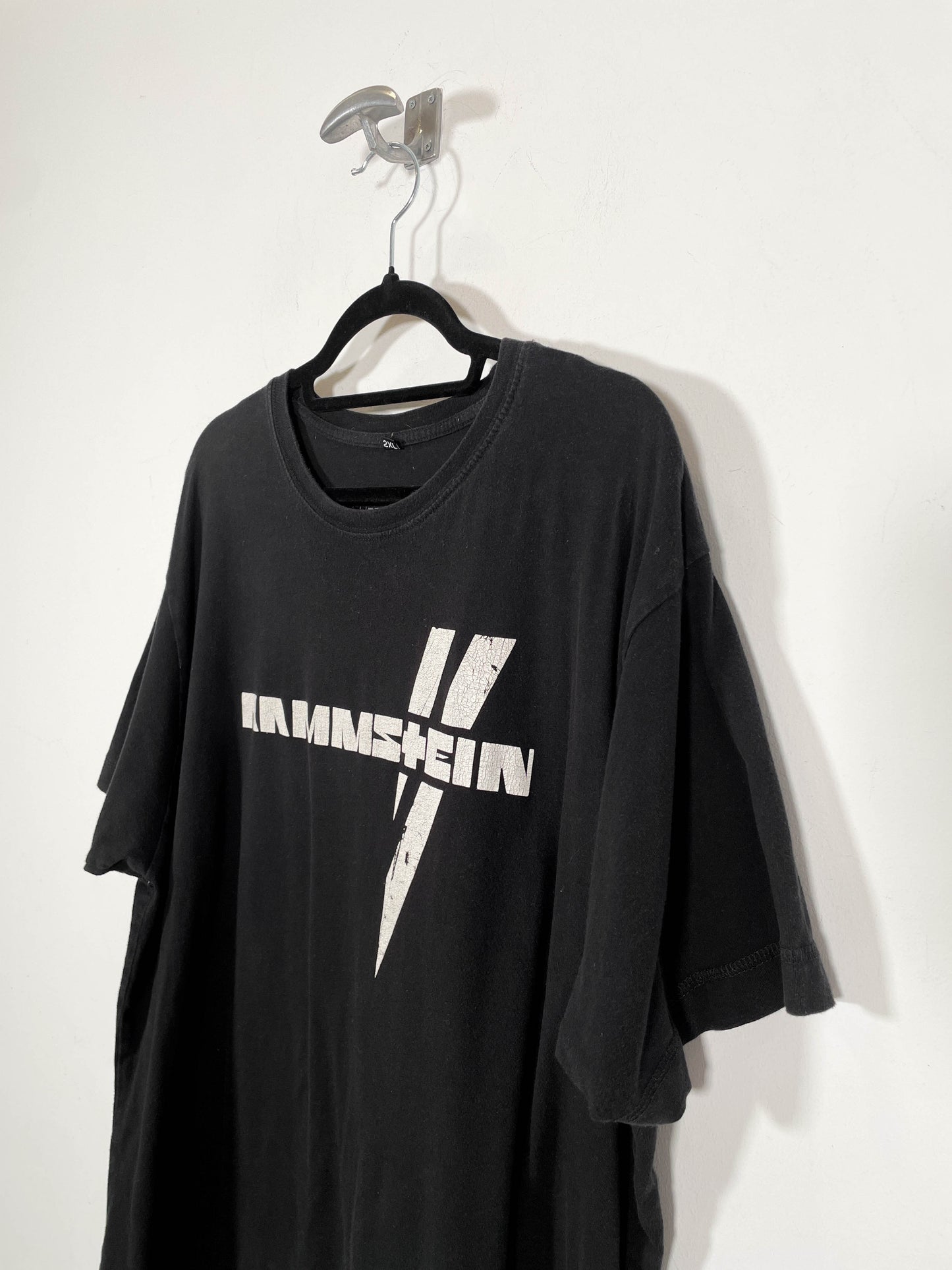 Camiseta Rammstein - Talla L/XL