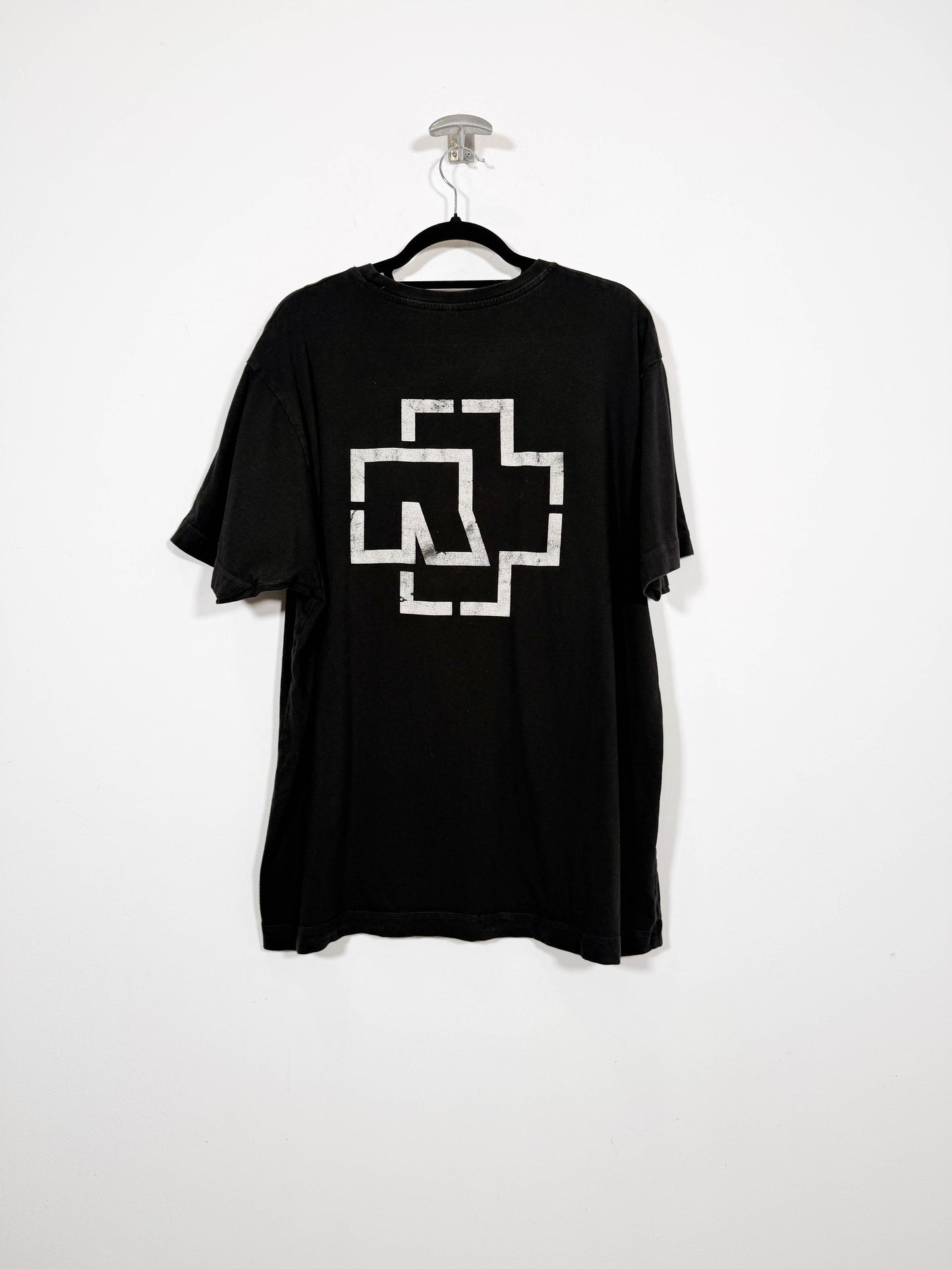 Camiseta Rammstein - Talla L/XL