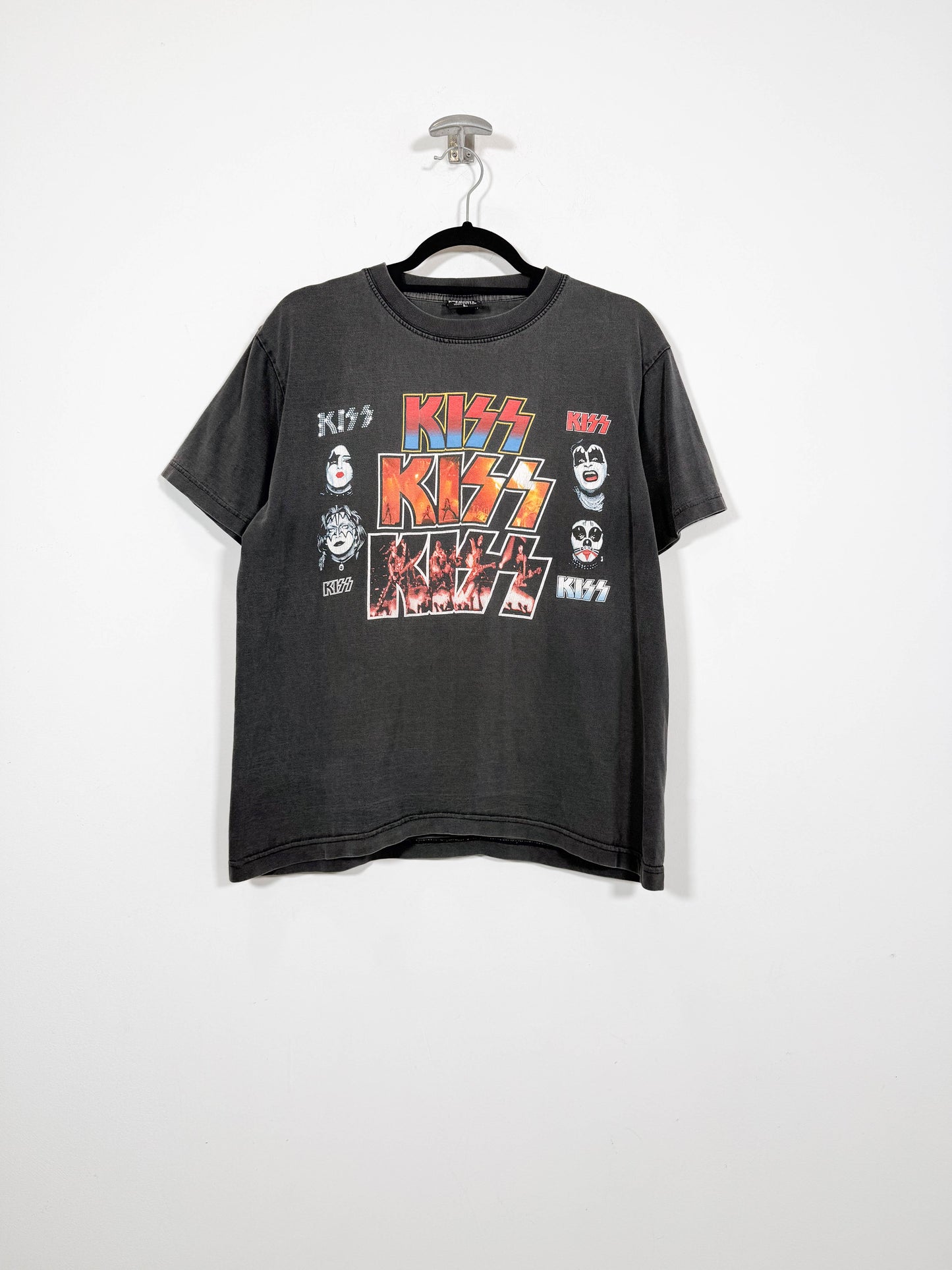 Camiseta Kiss - Talla M/L