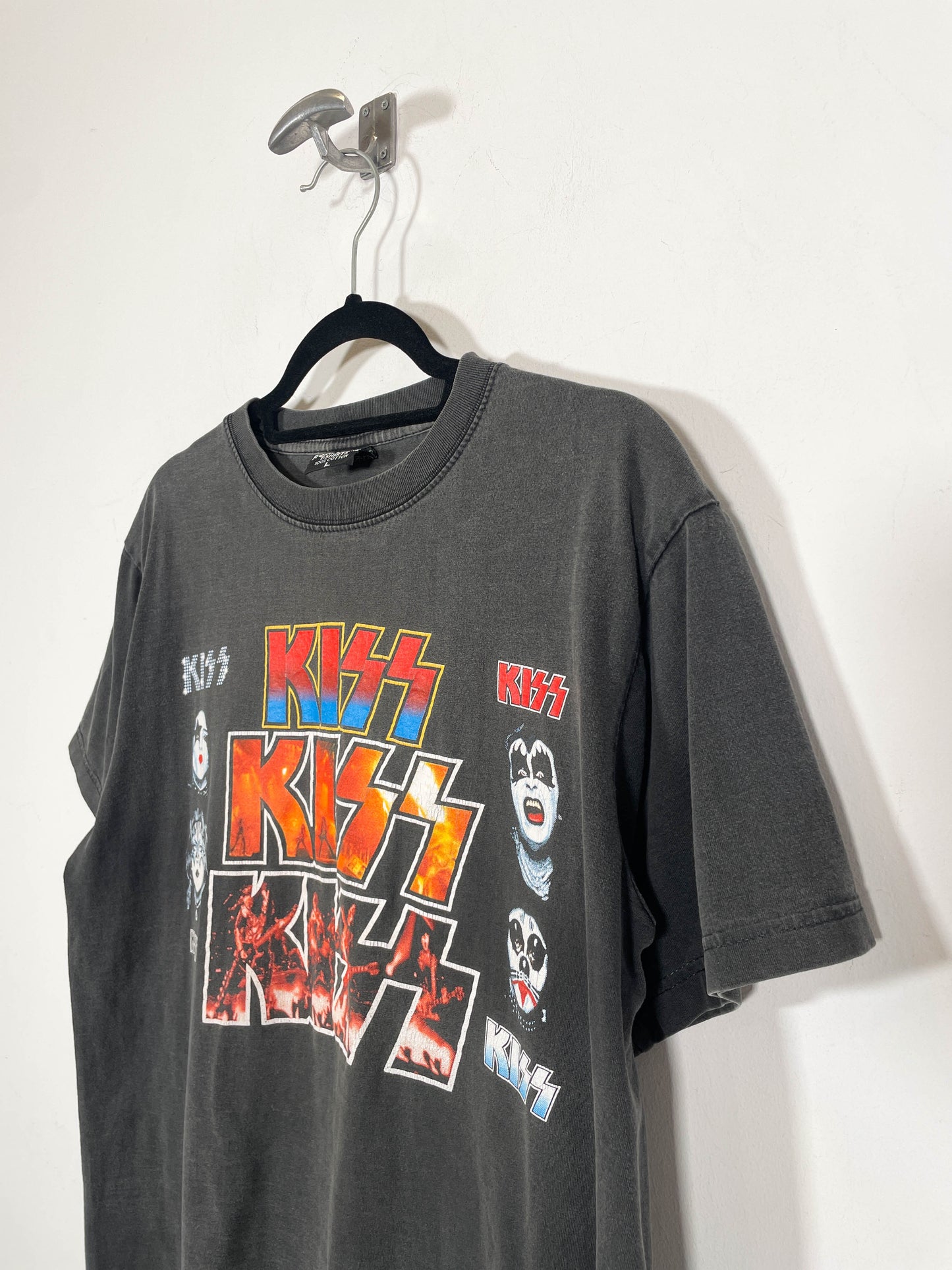 Camiseta Kiss - Talla M/L