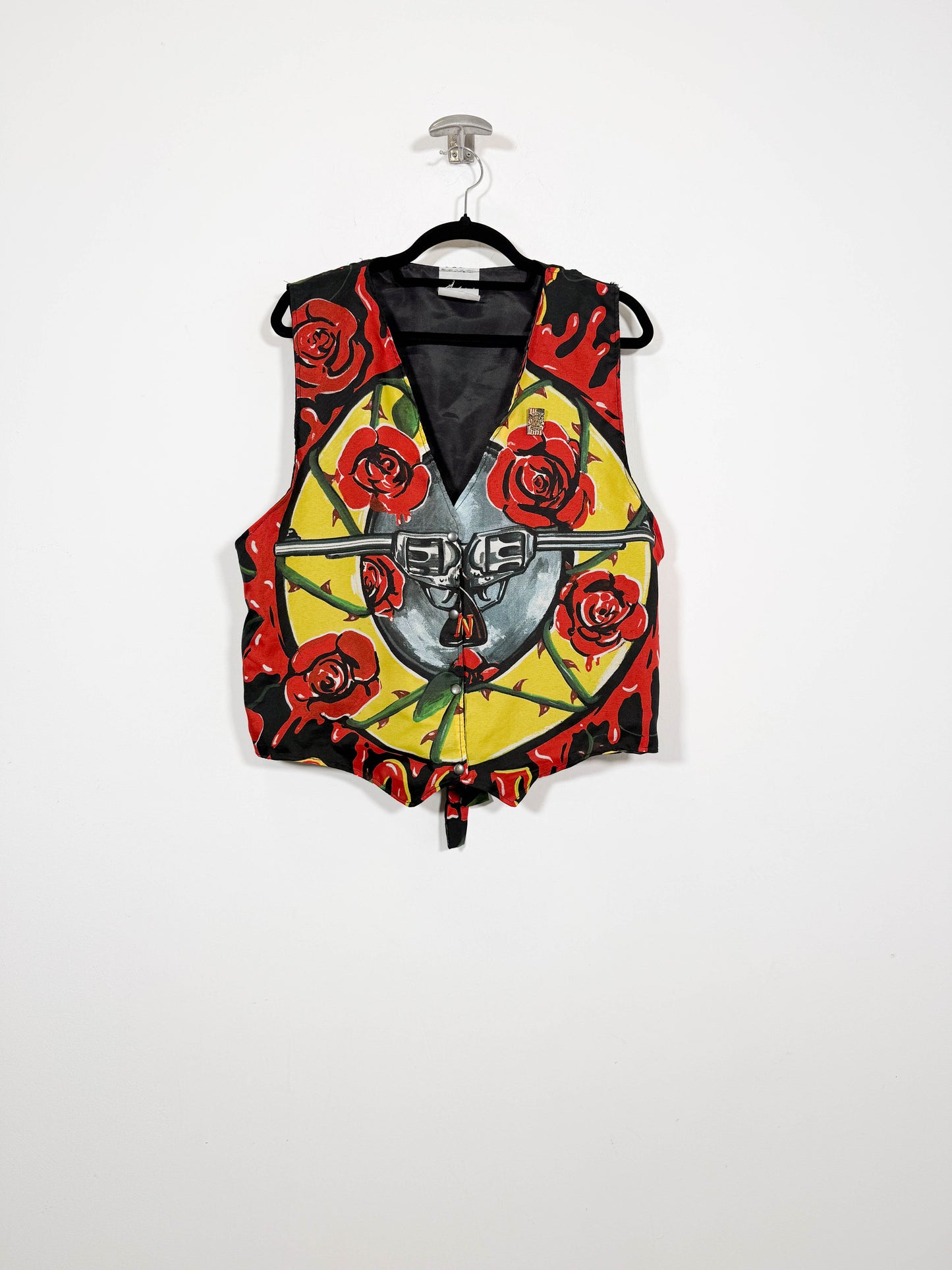 Chaleco Guns N' Roses 1992 - Talla L
