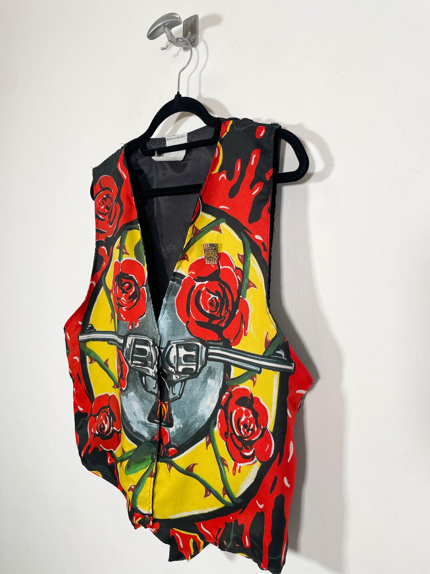 Chaleco Guns N' Roses 1992 - Talla L