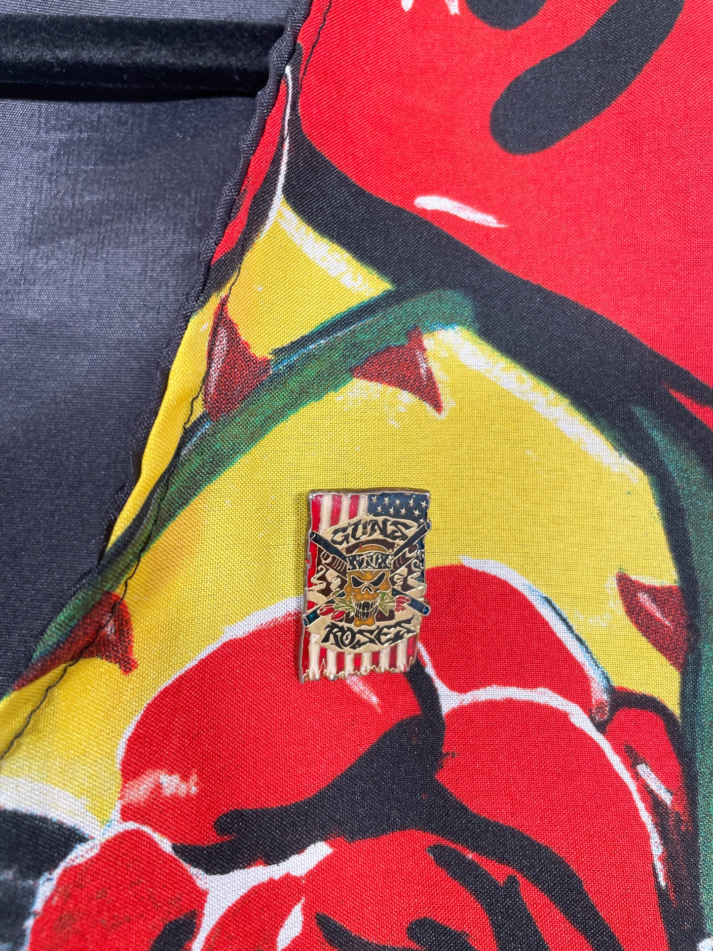 Chaleco Guns N' Roses 1992 - Talla L