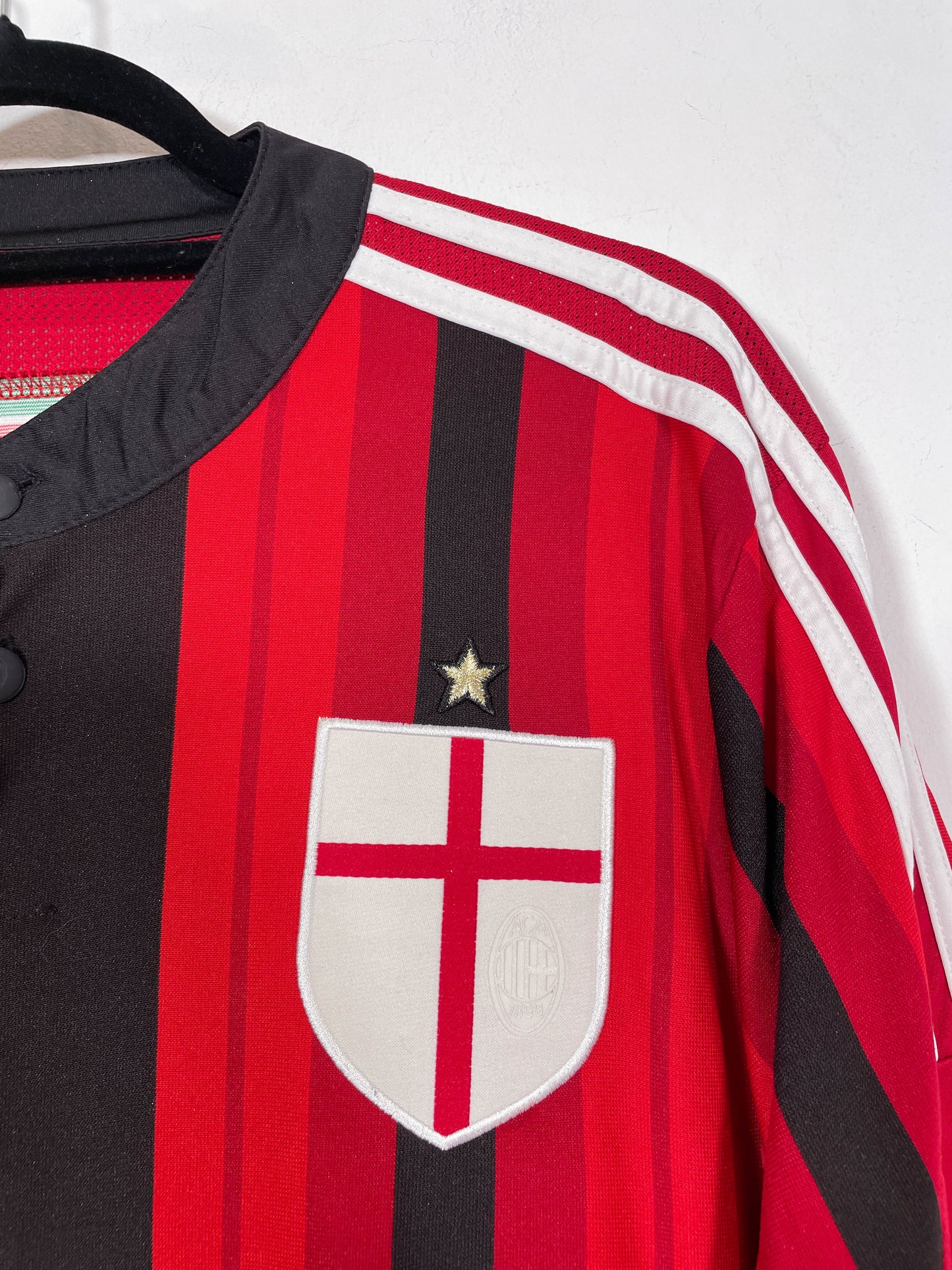 Camiseta Adidas AC Milan 2014/15 - Talla L