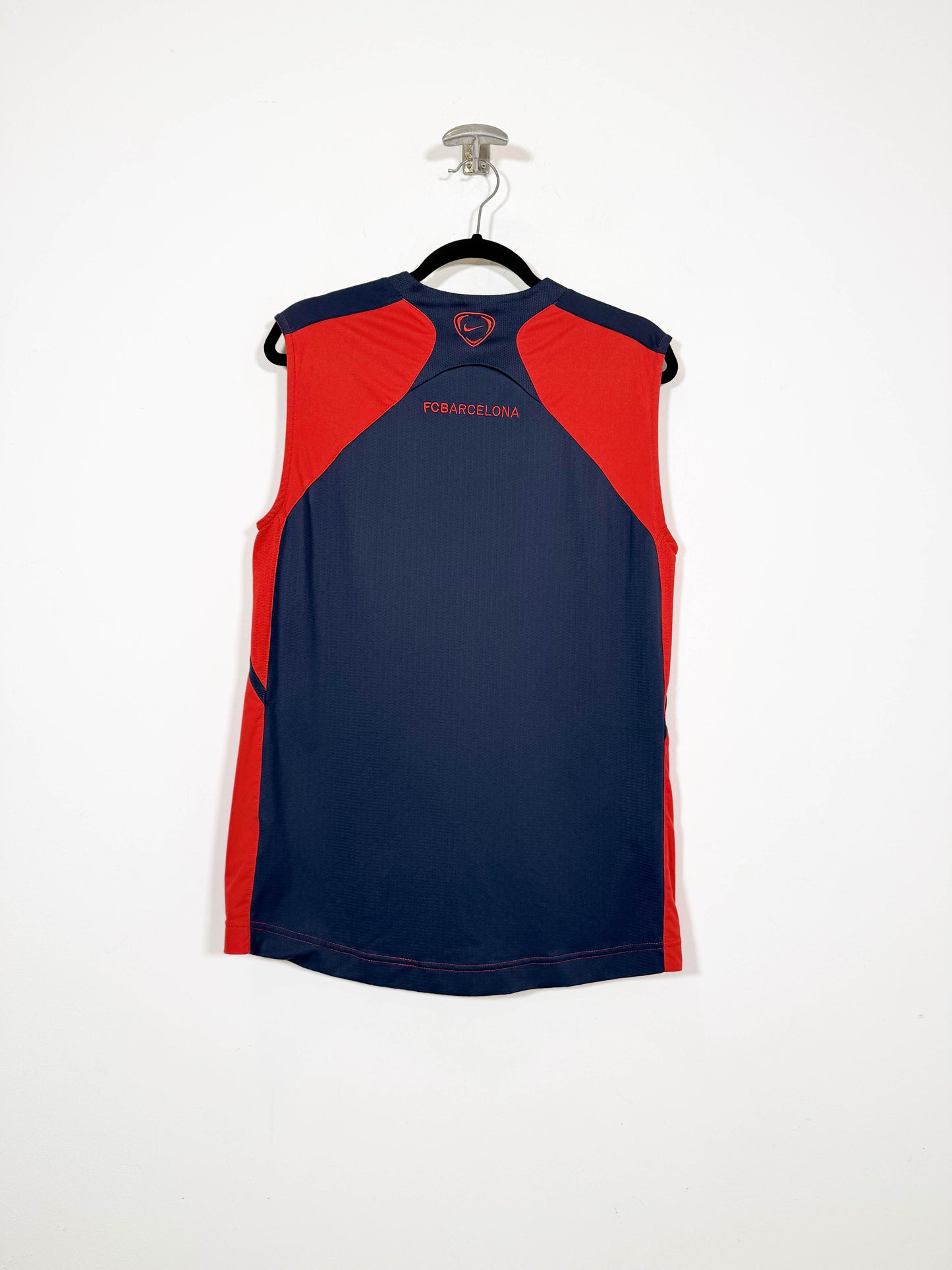 Camiseta Entrenamiento Nike FC Barcelona 00's  - Talla M