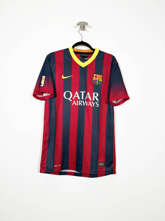Camiseta Nike FC Barcelona 2013/14  - Talla M