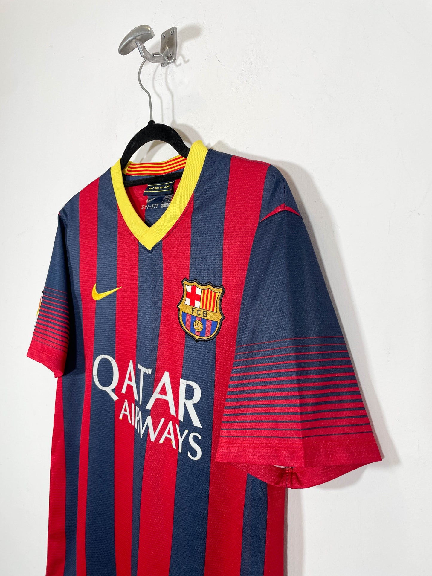 Camiseta Nike FC Barcelona 2013/14  - Talla M
