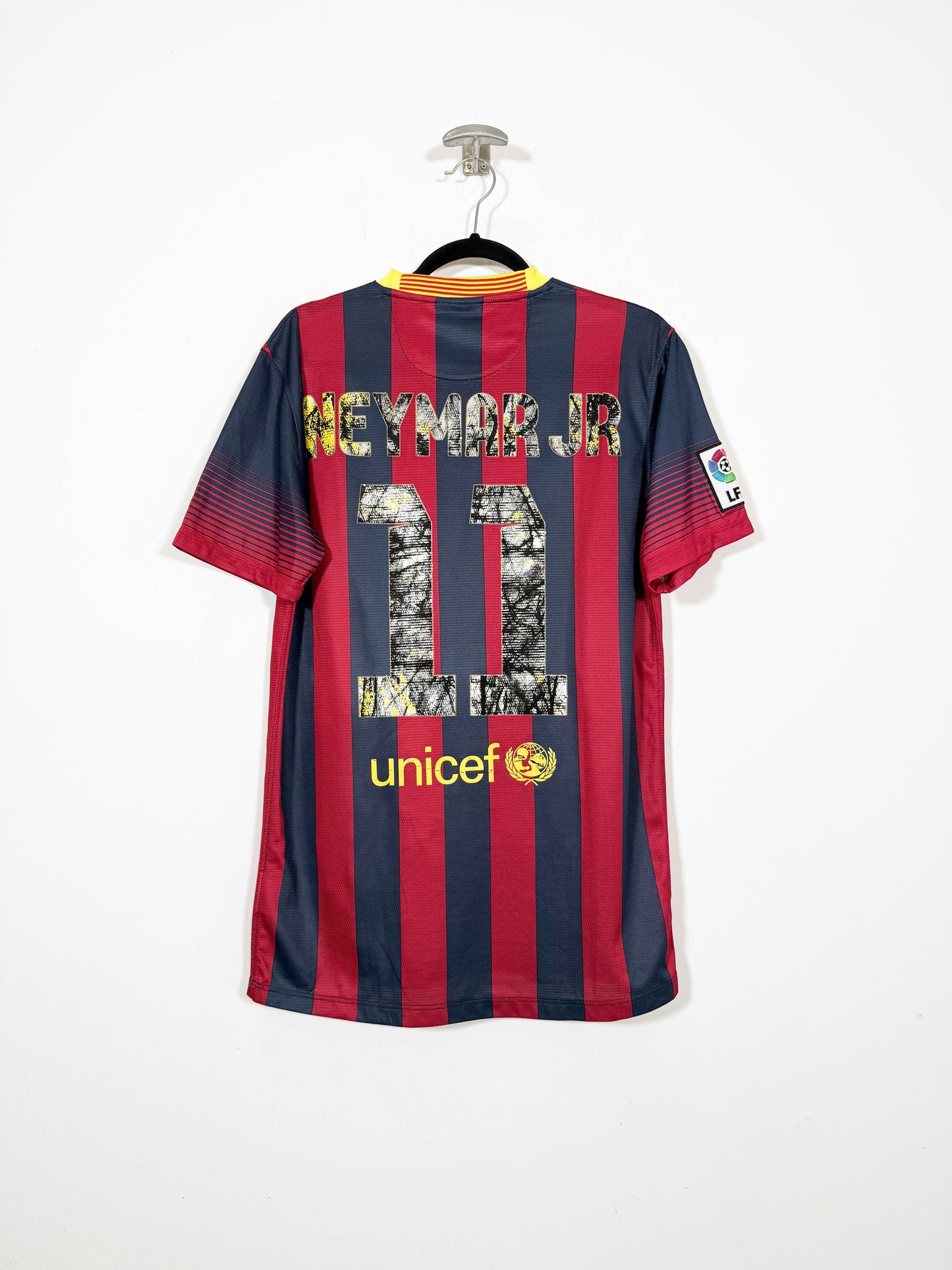 Camiseta Nike FC Barcelona 2013/14  - Talla M