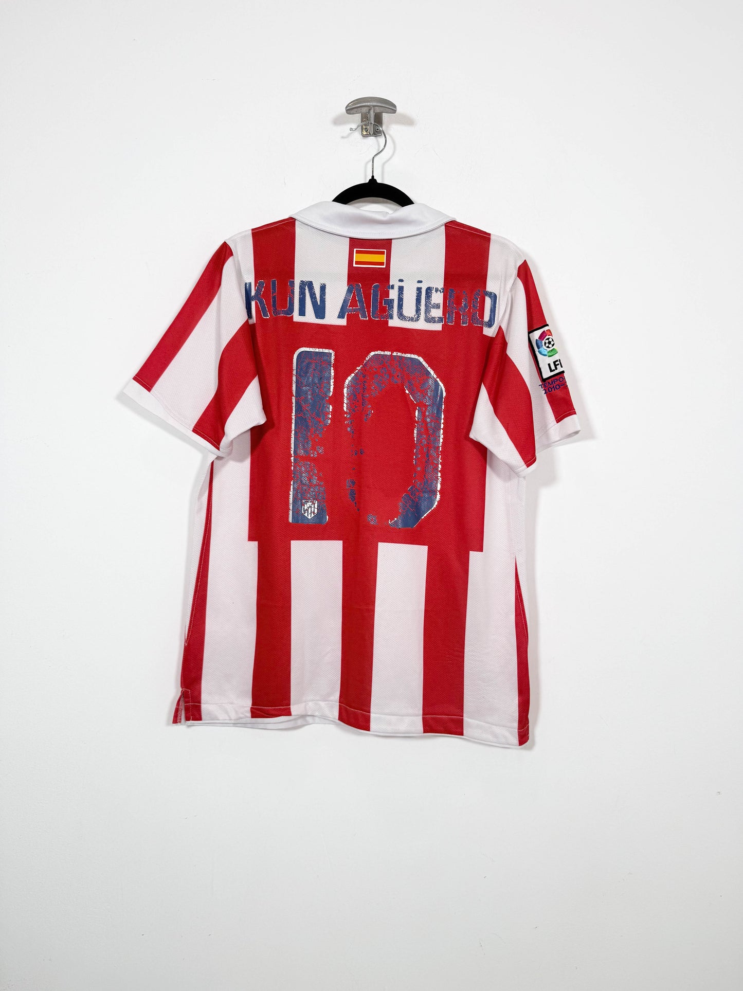 Camiseta Nike Atlético de Madrid 2010/11 - Talla M