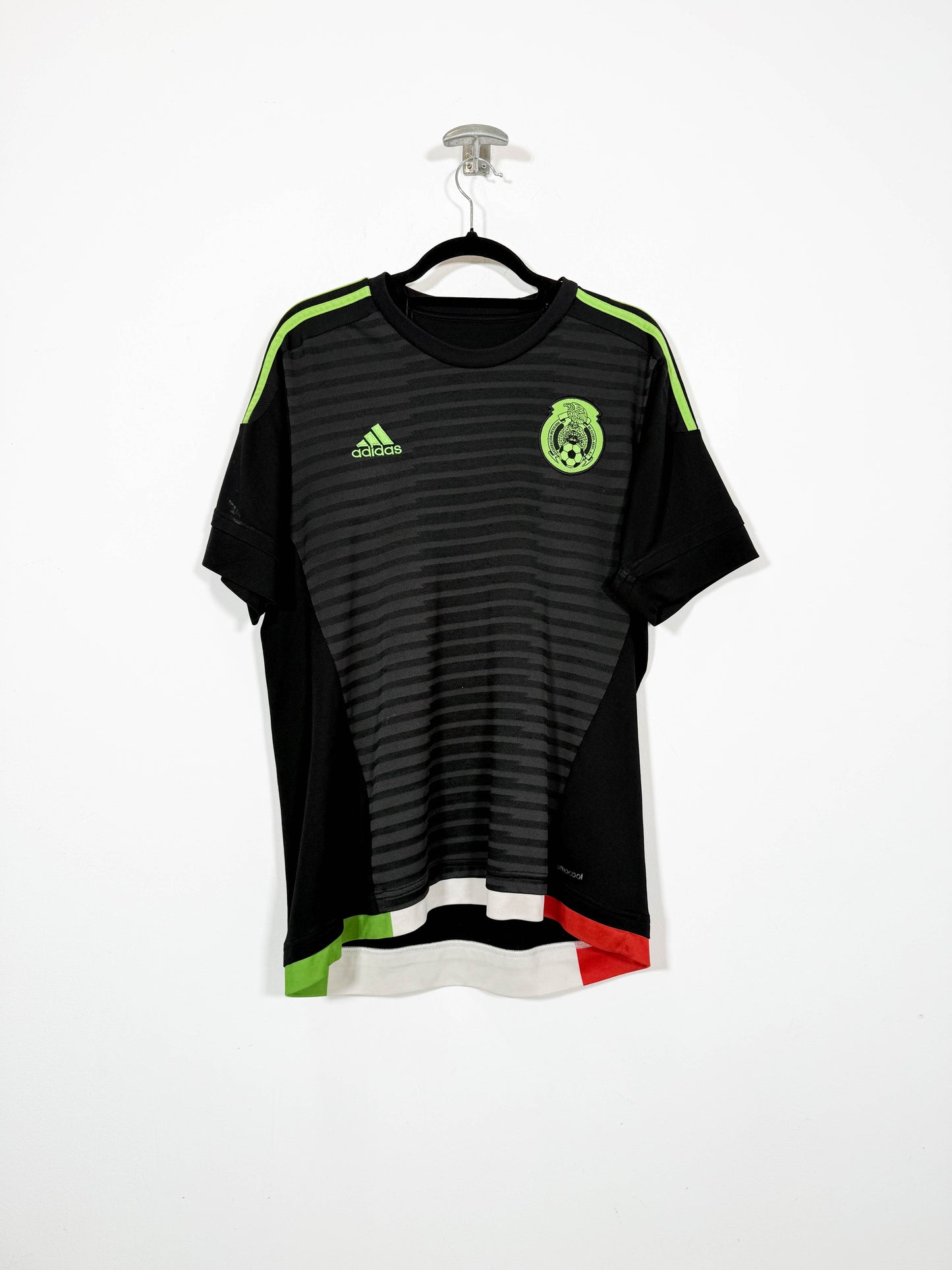 Camiseta Adidas Selección México 2015/16 - Talla L