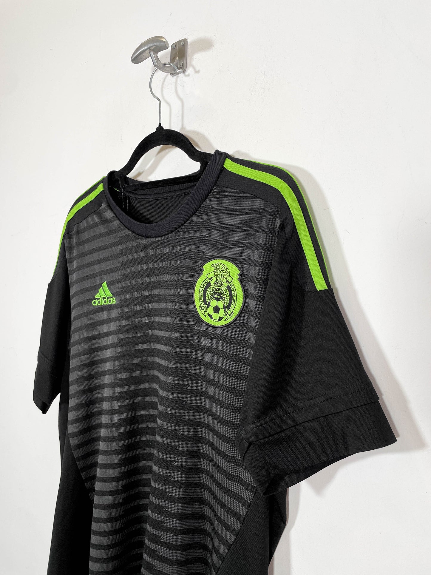 Camiseta Adidas Selección México 2015/16 - Talla L