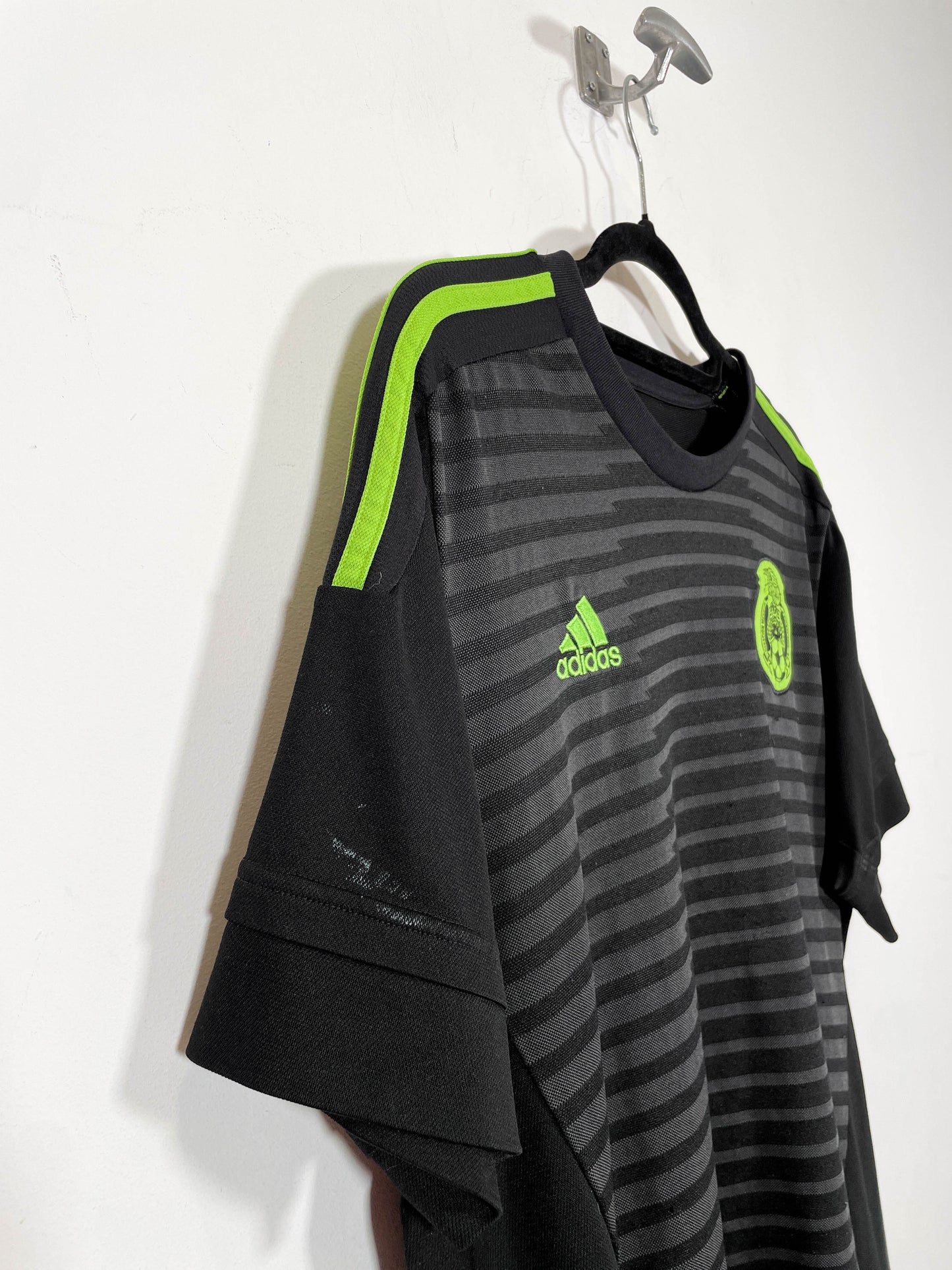 Camiseta Adidas Selección México 2015/16 - Talla L