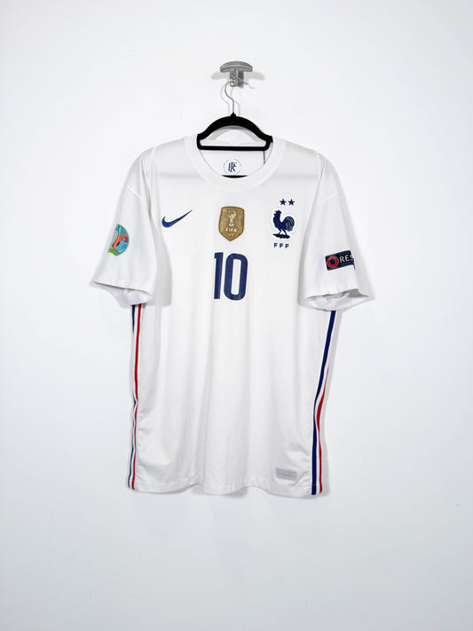 Camiseta Nike Selección Francia 2020/21  - Talla XL