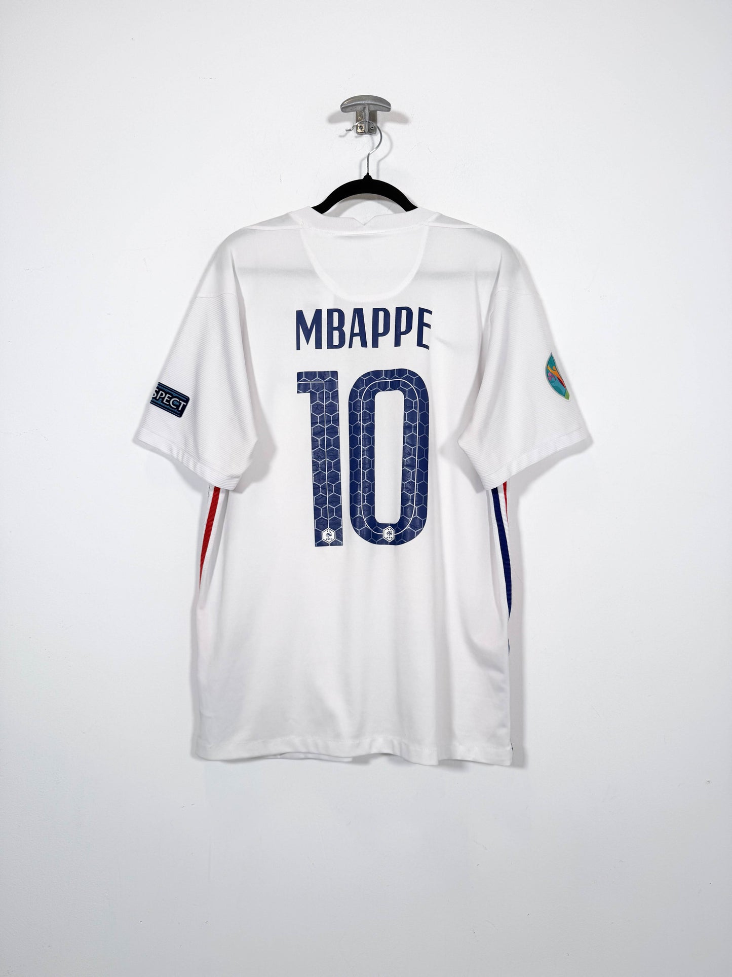 Camiseta Nike Selección Francia 2020/21  - Talla XL
