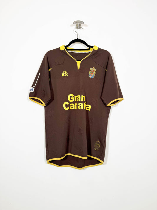Camiseta UD Las Palmas 2009/10  - Talla L