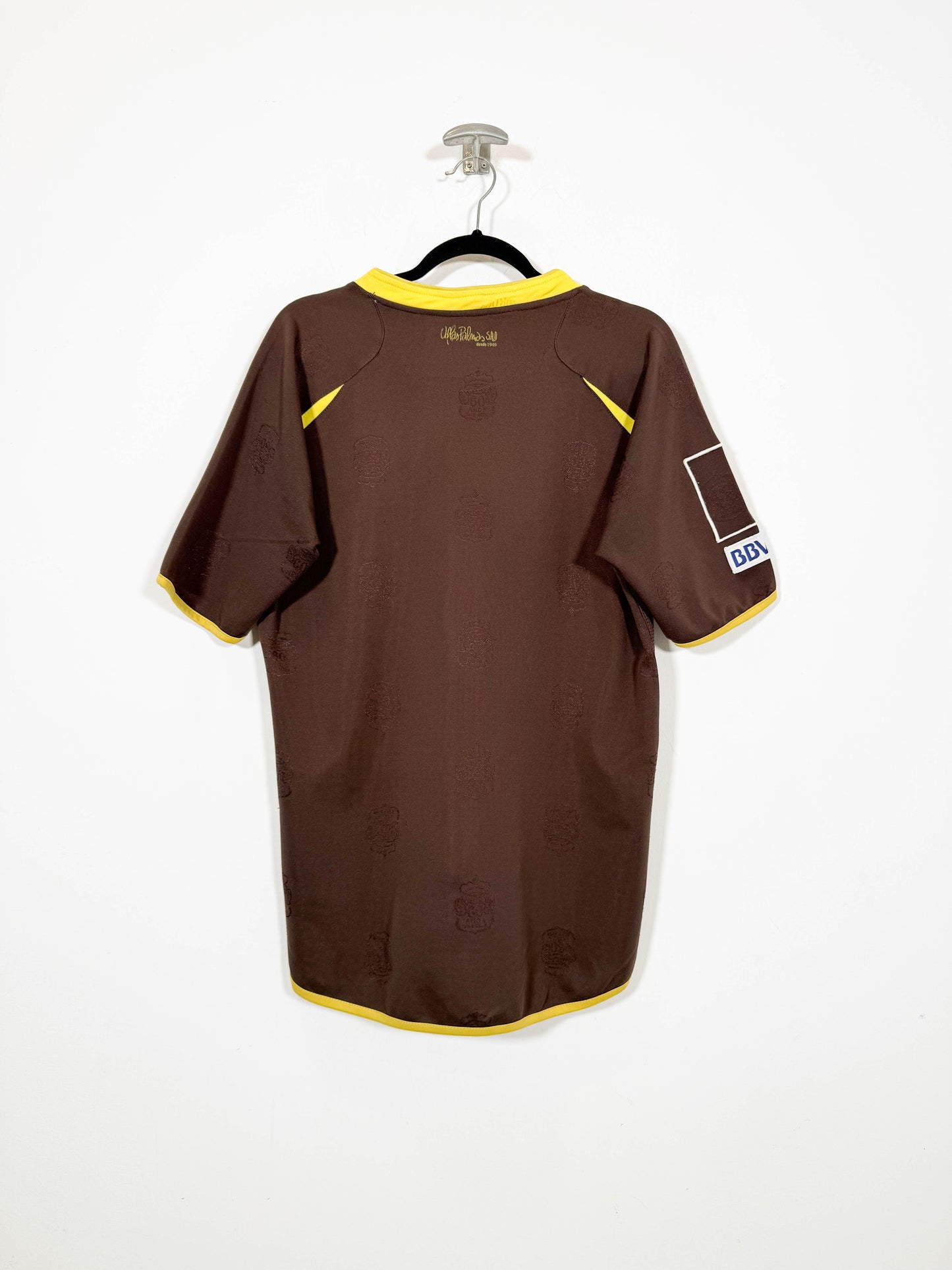 Camiseta UD Las Palmas 2009/10  - Talla L