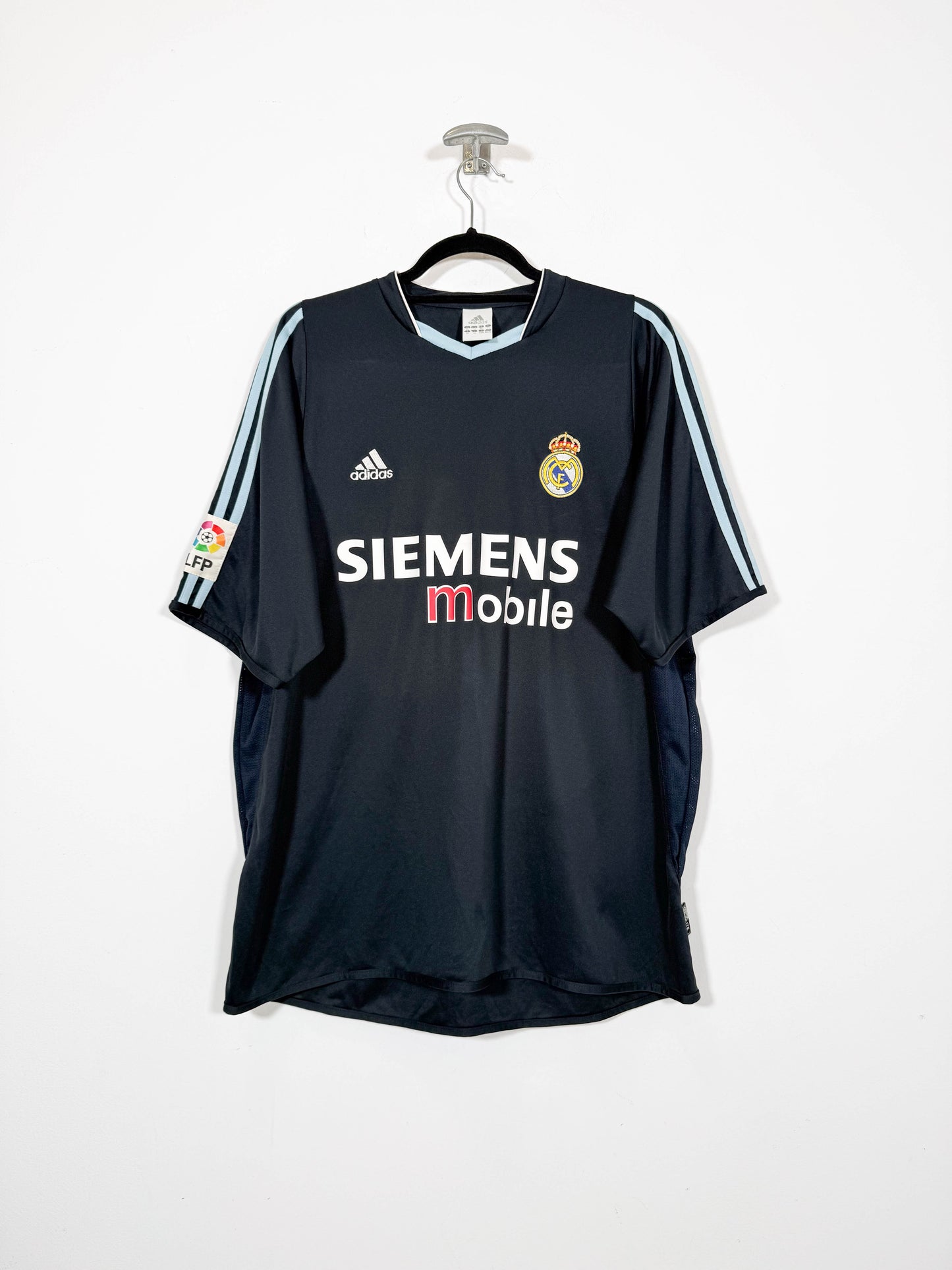 Camiseta Adidas Real Madrid 2005/06  - Talla XL