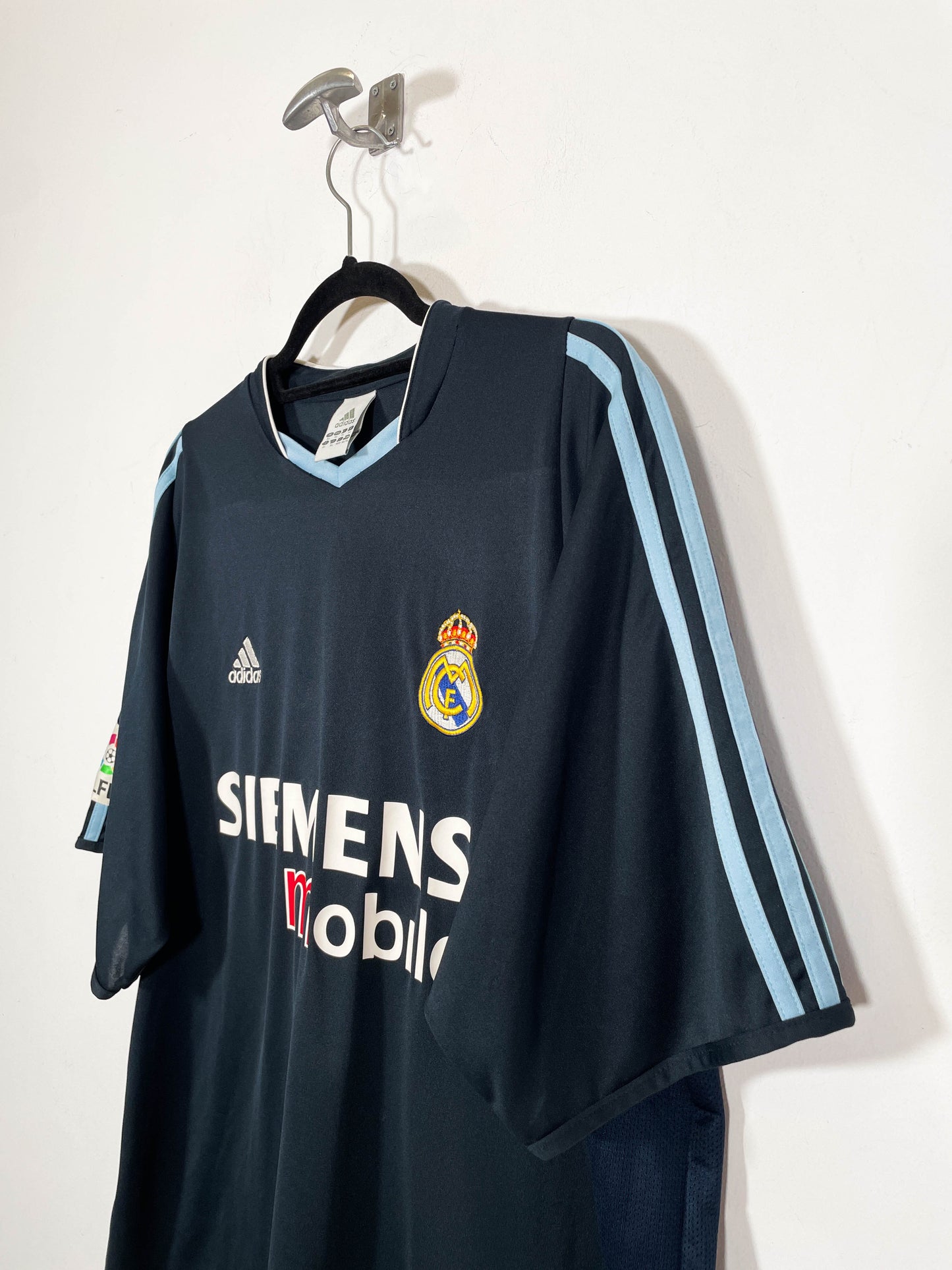 Camiseta Adidas Real Madrid 2005/06  - Talla XL