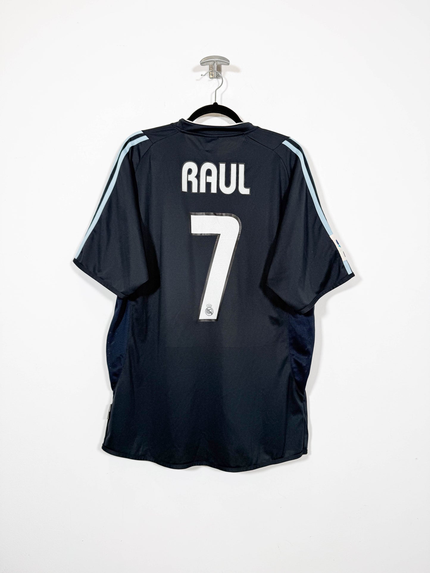 Camiseta Adidas Real Madrid 2005/06  - Talla XL