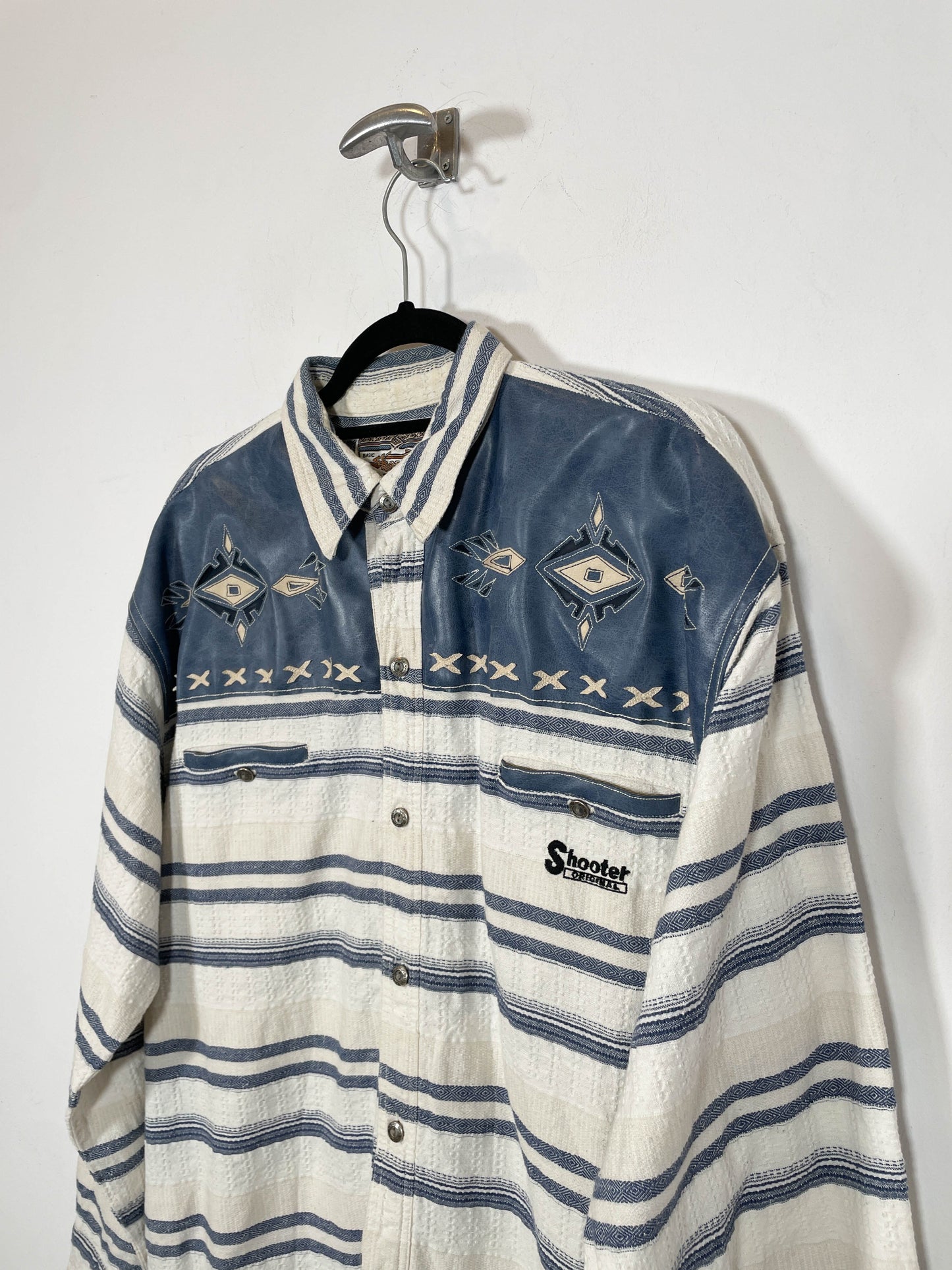 Camisa Shooter - Talla L