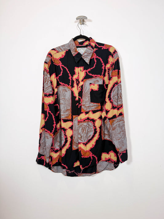 Camisa Pickup - Talla L/XL