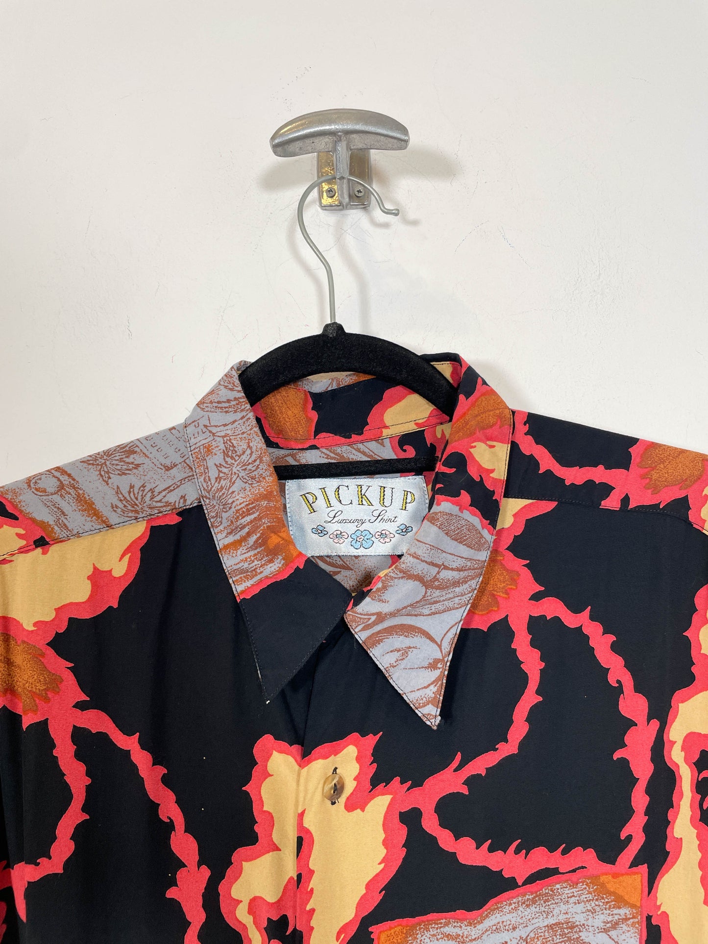 Camisa Pickup - Talla L/XL