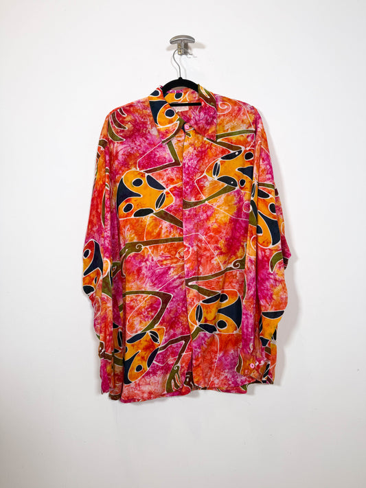 Camisa Rieger - Talla XL