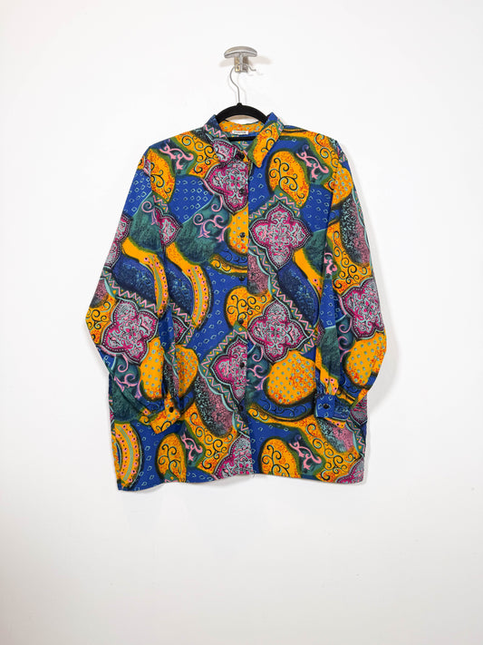 Camisa Fussyon - Talla M