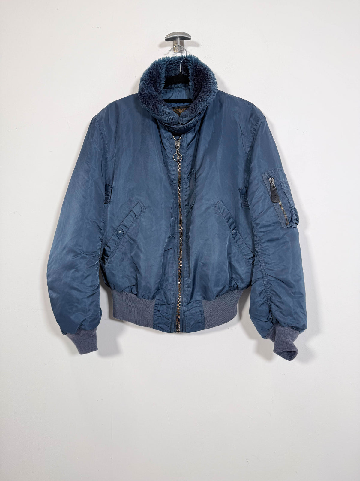 Bomber aviador Alpha Industries B 15C - Talla S/M