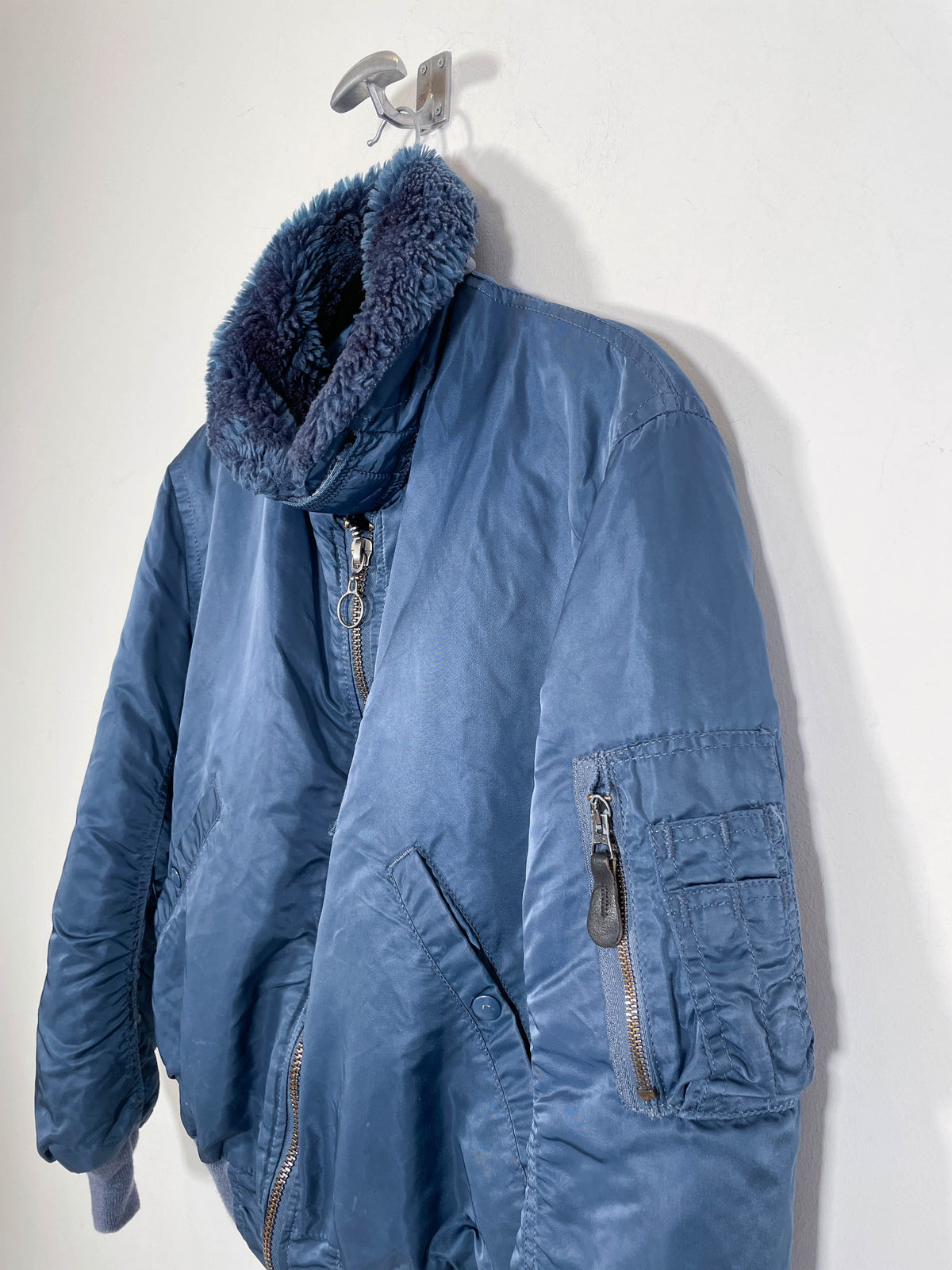 Bomber aviador Alpha Industries B 15C - Talla S/M