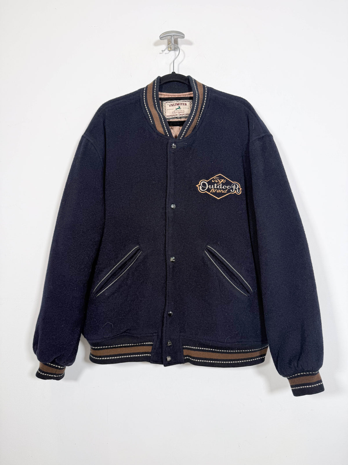Bomber Chevignon Togs Unlimited - Talla XL