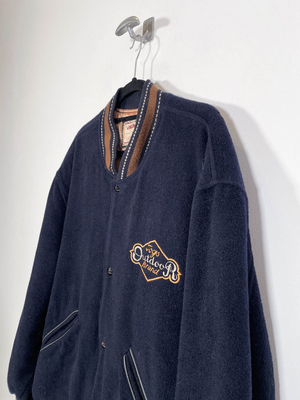 Bomber Chevignon Togs Unlimited - Talla XL