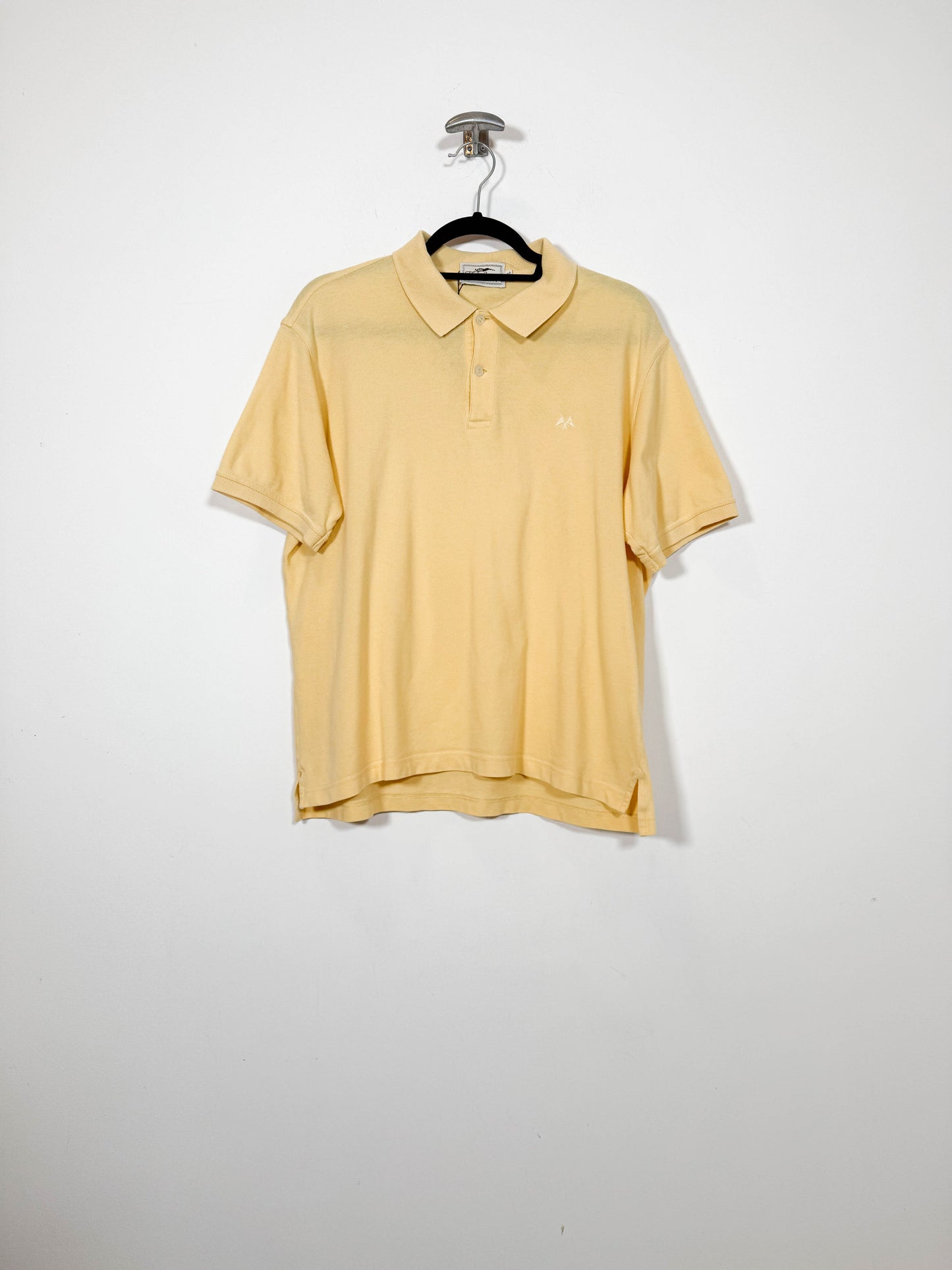 Polo Burberry - Talla XL