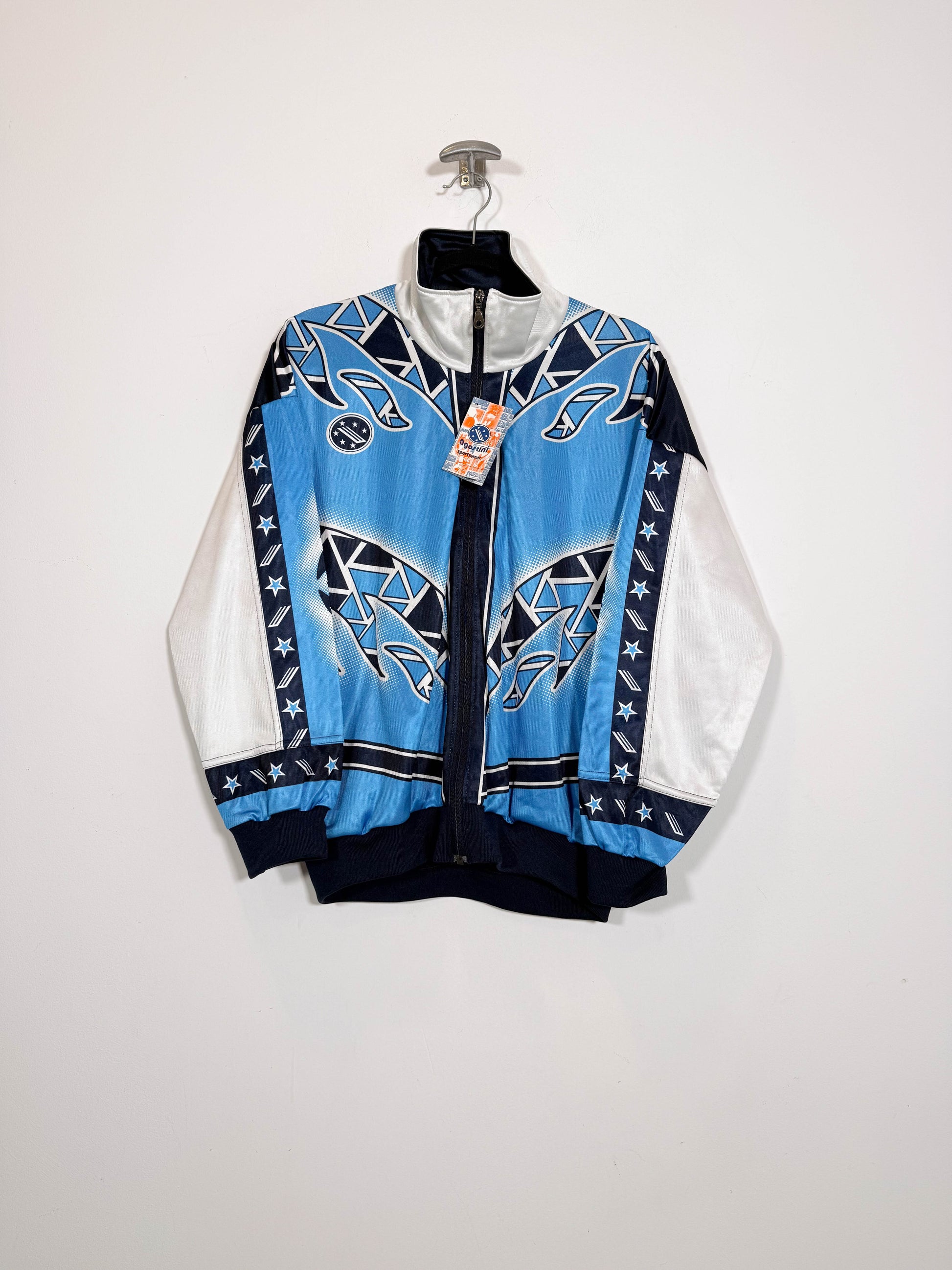 Maillot Agostini DS - Talla M - Caramelo Vintage
