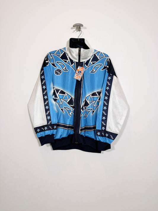 Maillot Agostini DS - Talla M - Caramelo Vintage