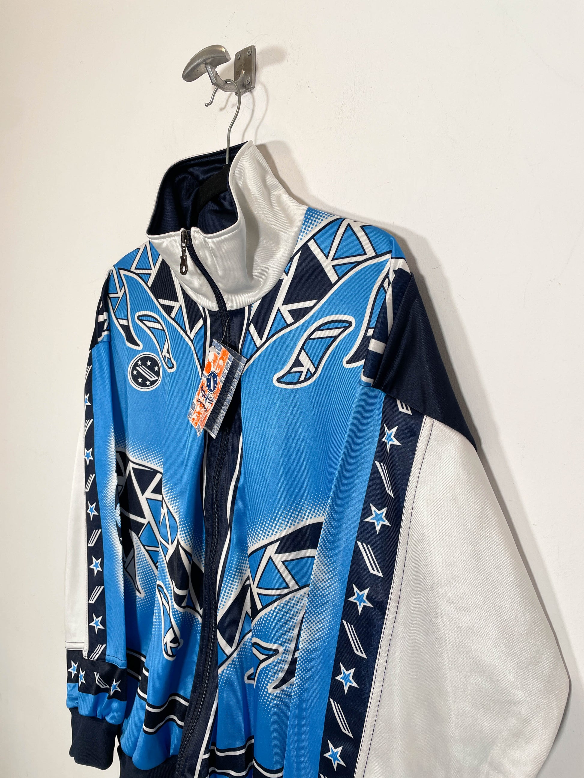 Maillot Agostini DS - Talla M - Caramelo Vintage
