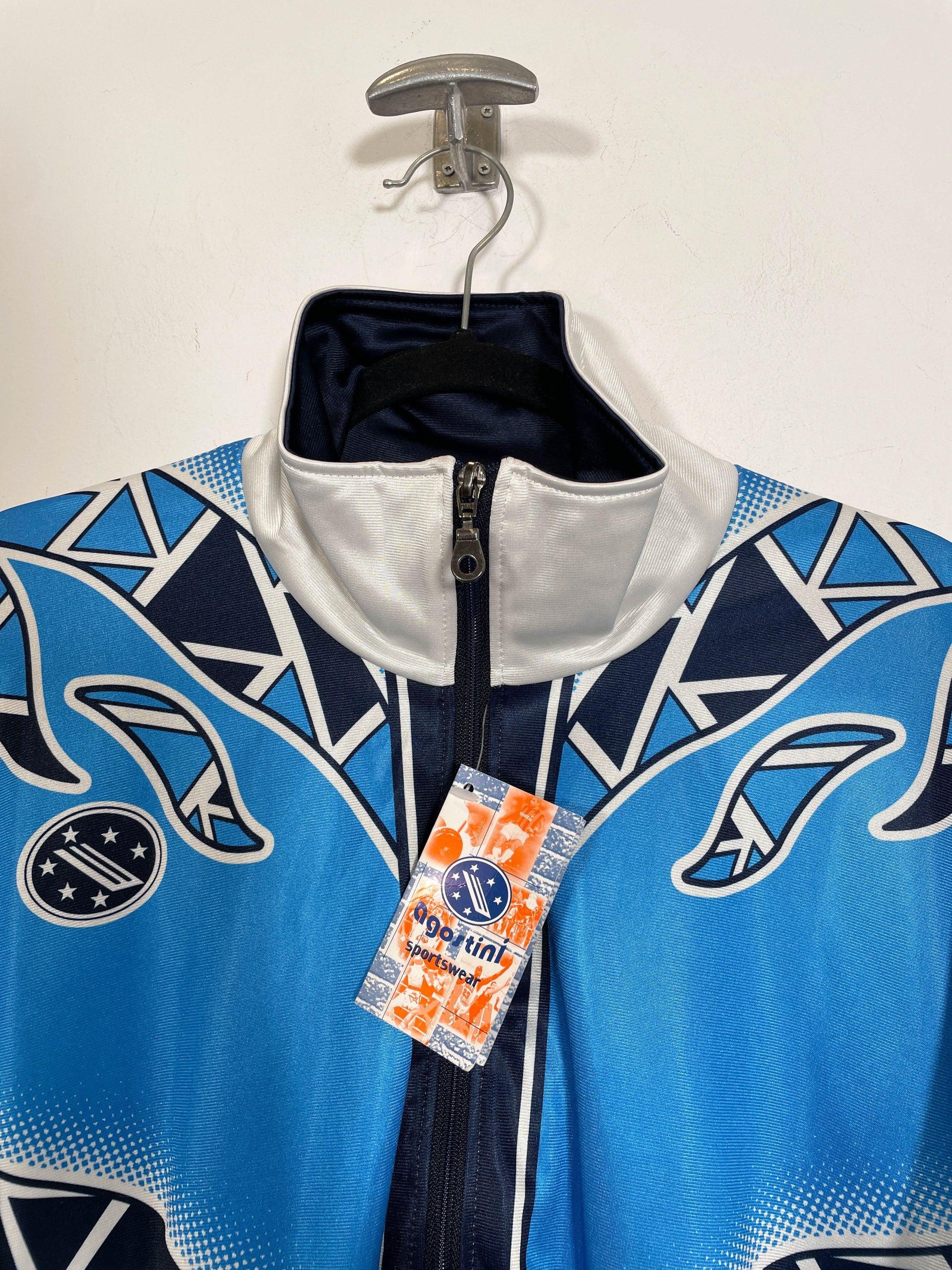 Maillot Agostini DS - Talla M - Caramelo Vintage