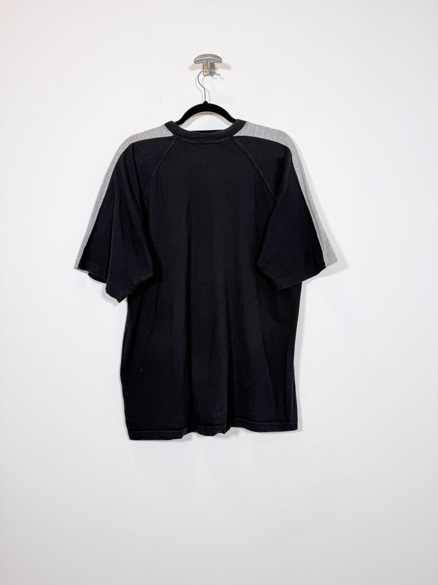 Camiseta Kappa 90's - Talla XL - Caramelo Vintage