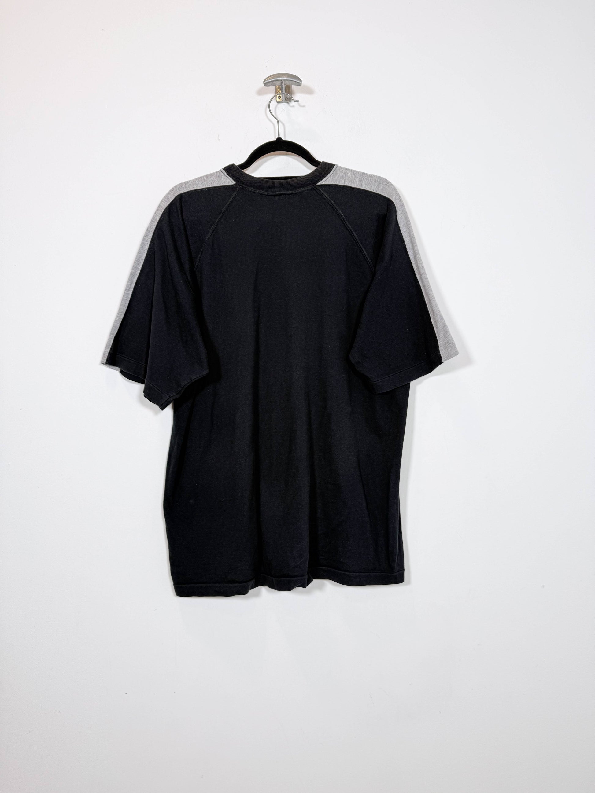 Camiseta Kappa 90's - Talla XL - Caramelo Vintage