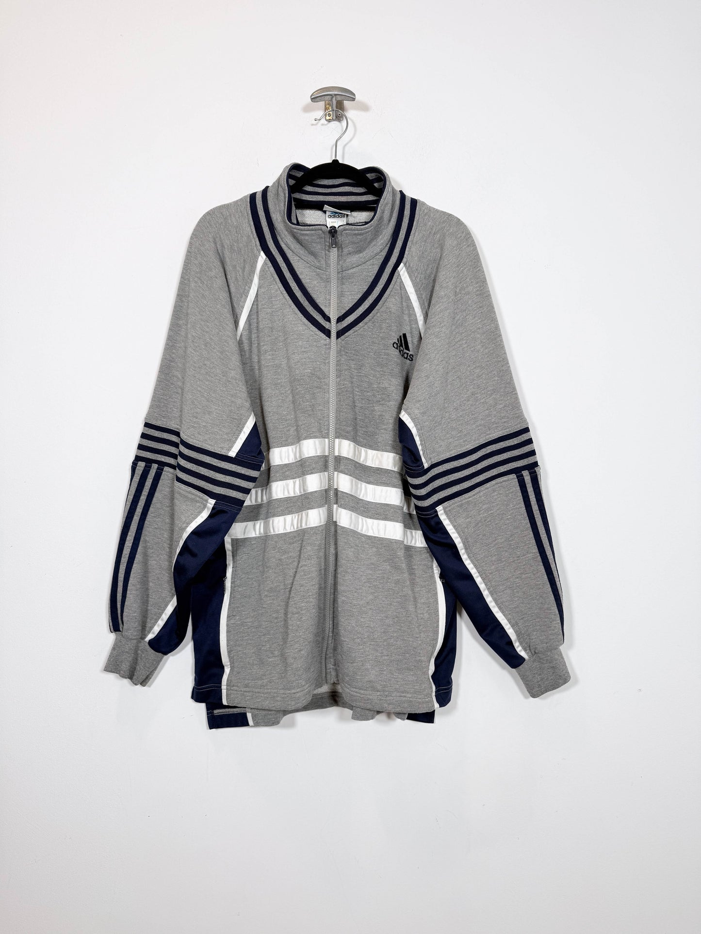 Tracktop Adidas 90's - Talla L/XL - Caramelo Vintage