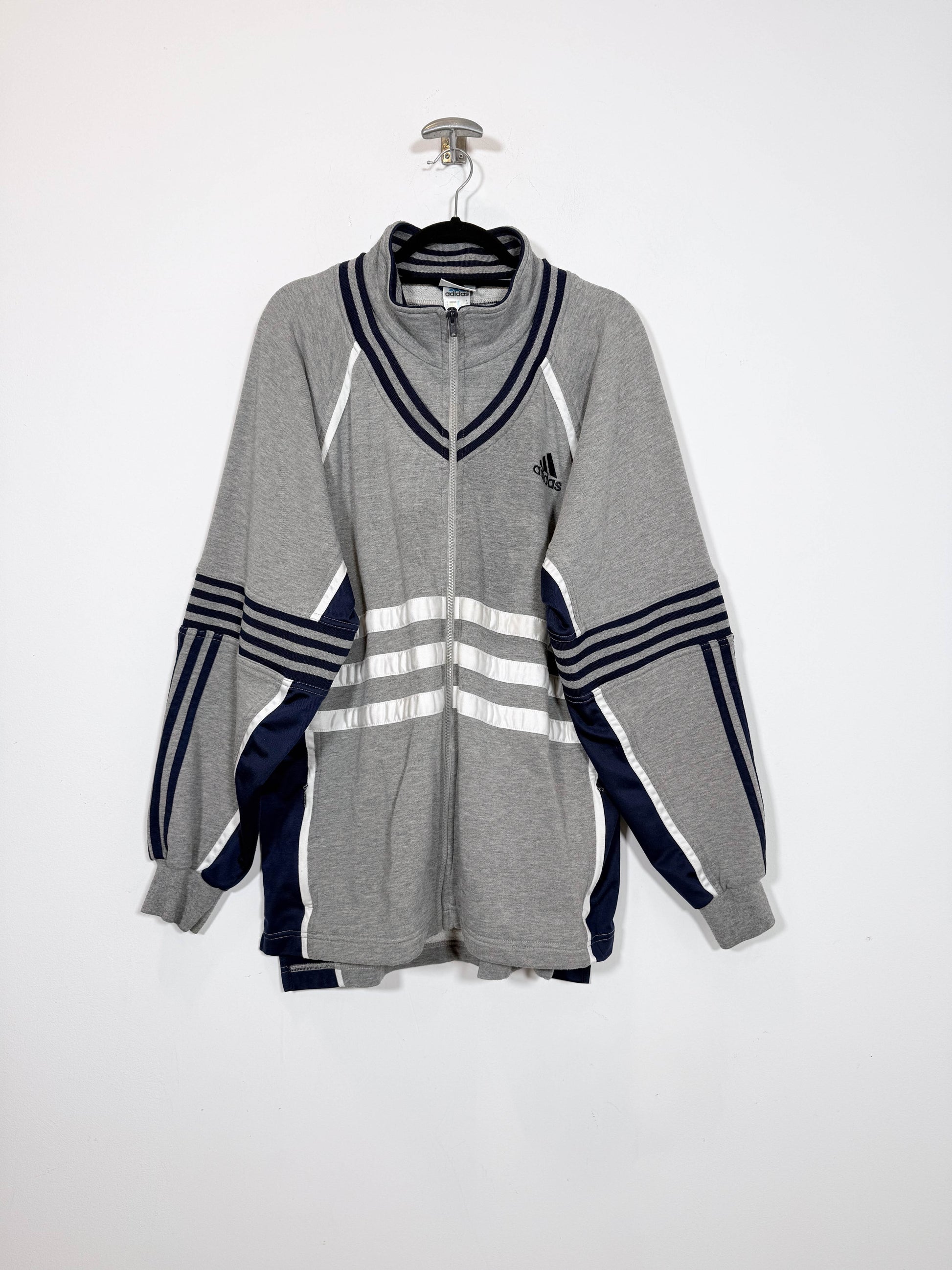 Tracktop Adidas 90's - Talla L/XL - Caramelo Vintage