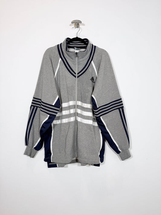 Tracktop Adidas 90's - Talla L/XL - Caramelo Vintage