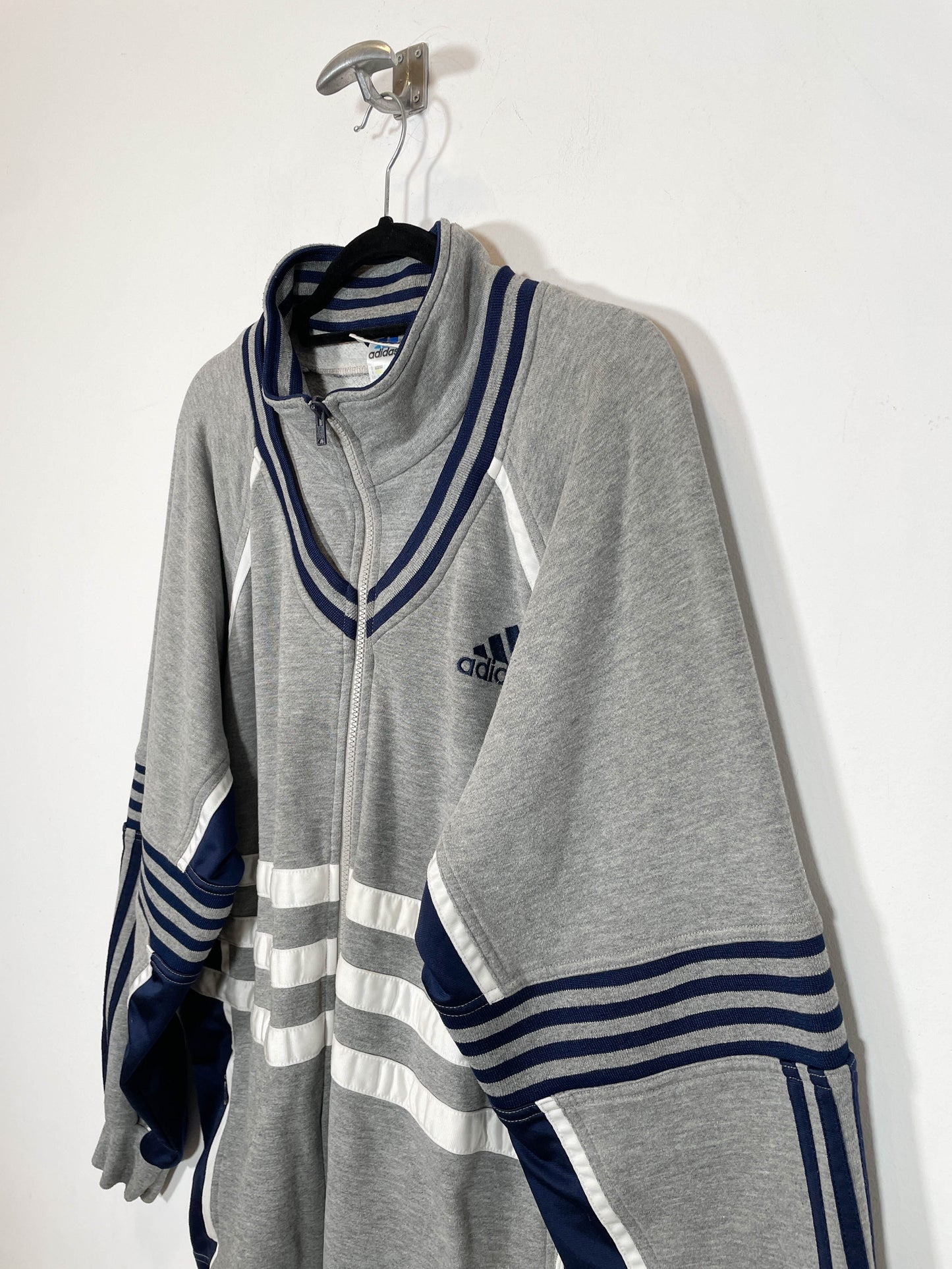 Tracktop Adidas 90's - Talla L/XL - Caramelo Vintage
