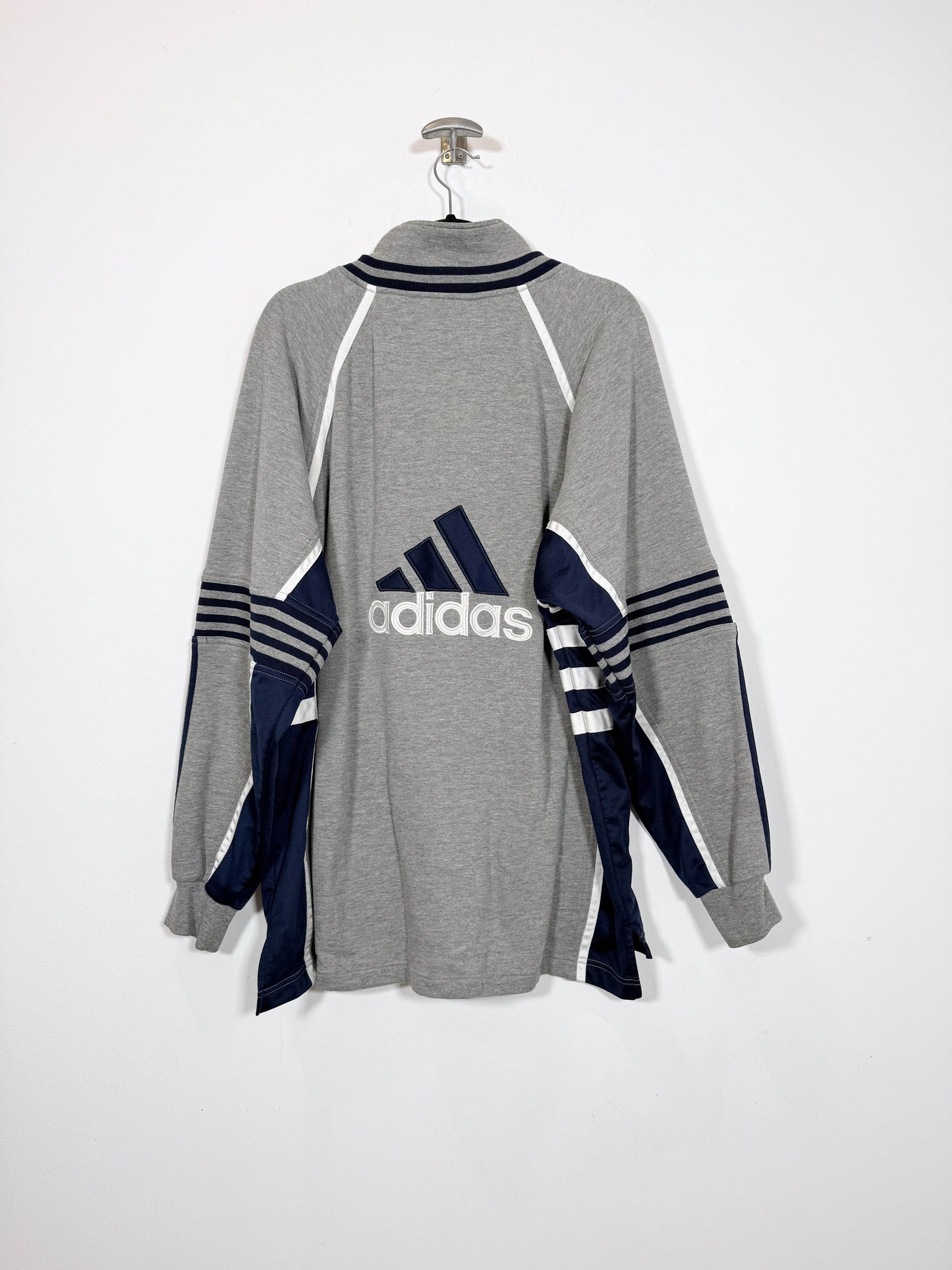 Tracktop Adidas 90's - Talla L/XL - Caramelo Vintage