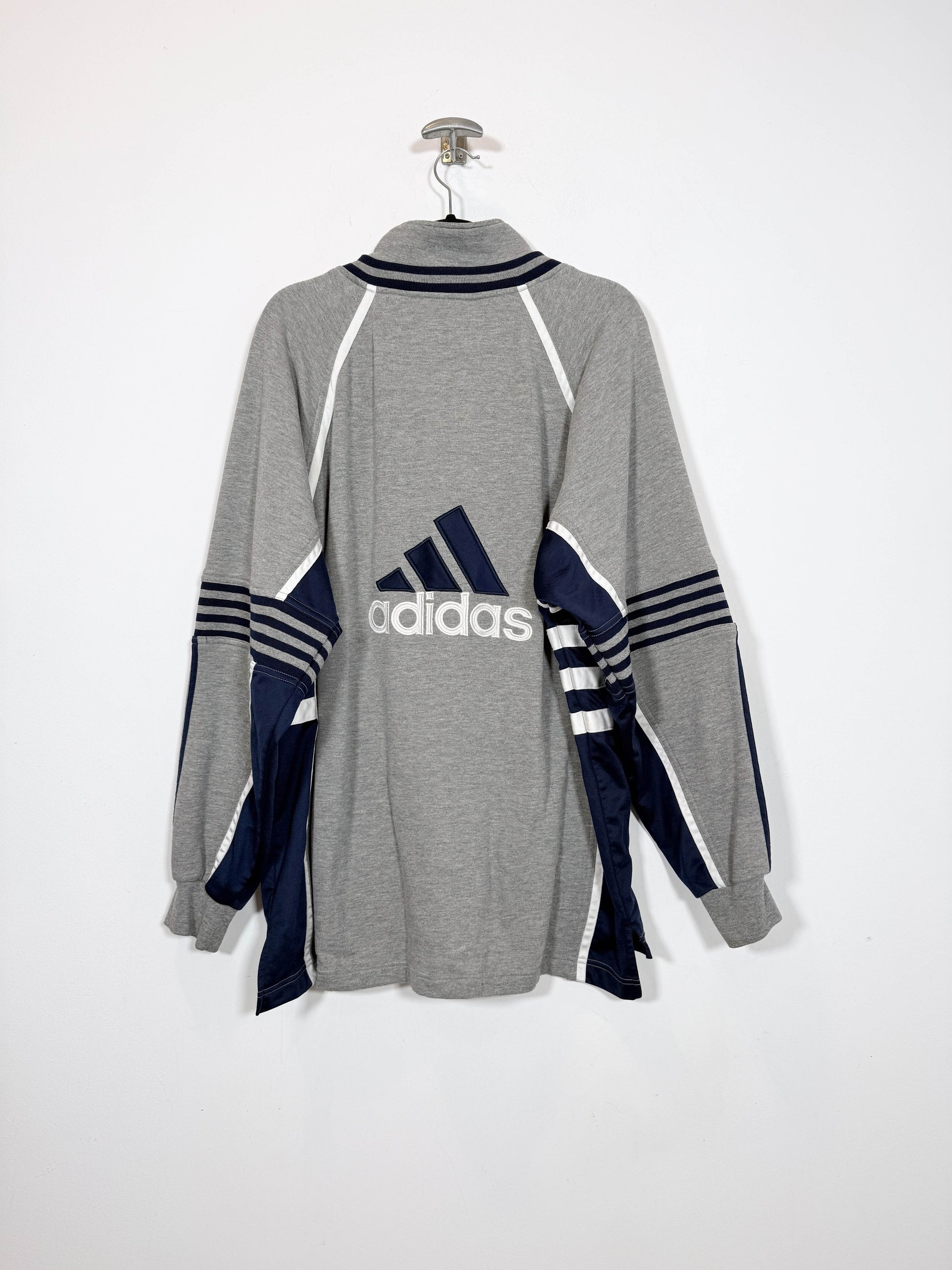Tracktop Adidas 90's - Talla L/XL - Caramelo Vintage